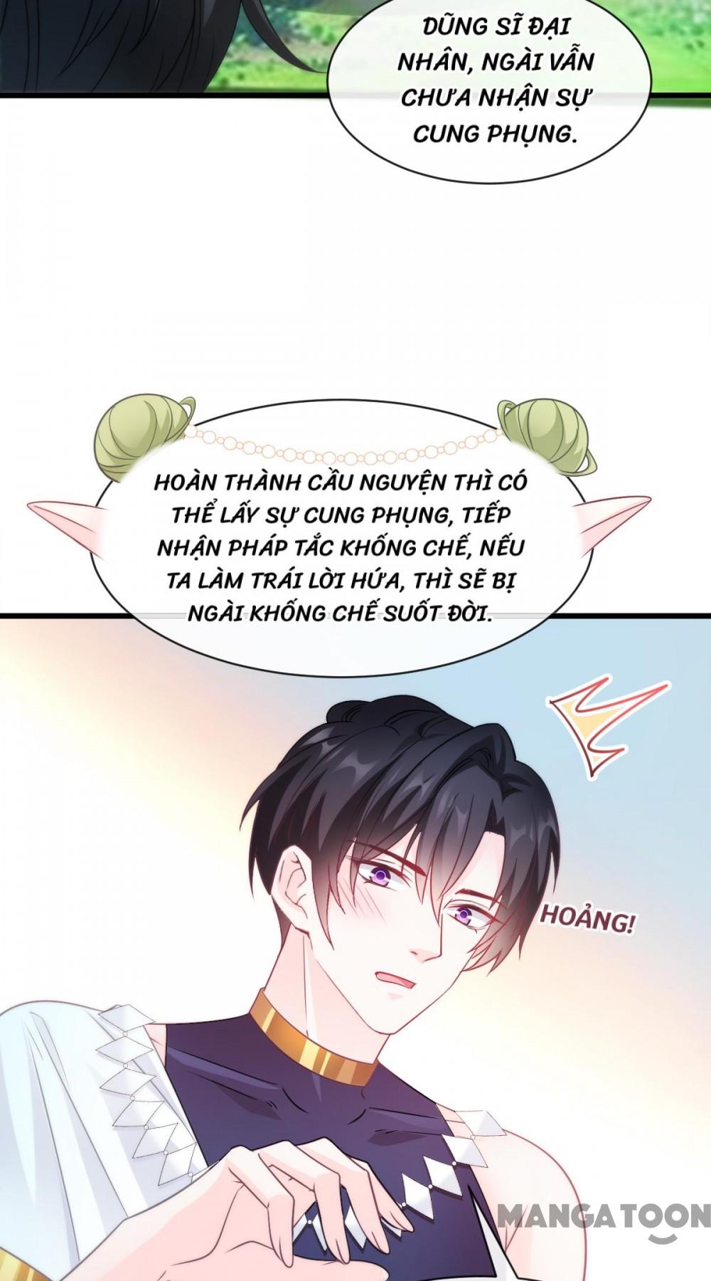 Tân Nương Của Ma Thần Chapter 97 - Trang 10