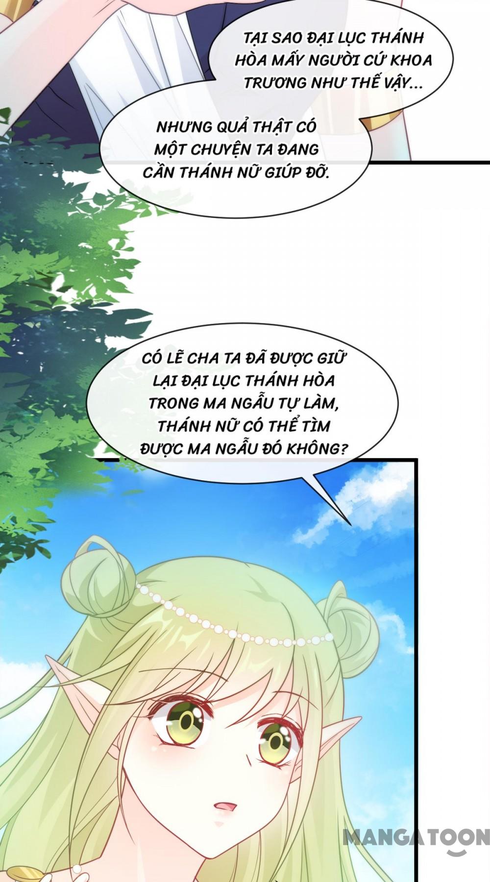 Tân Nương Của Ma Thần Chapter 97 - Trang 11