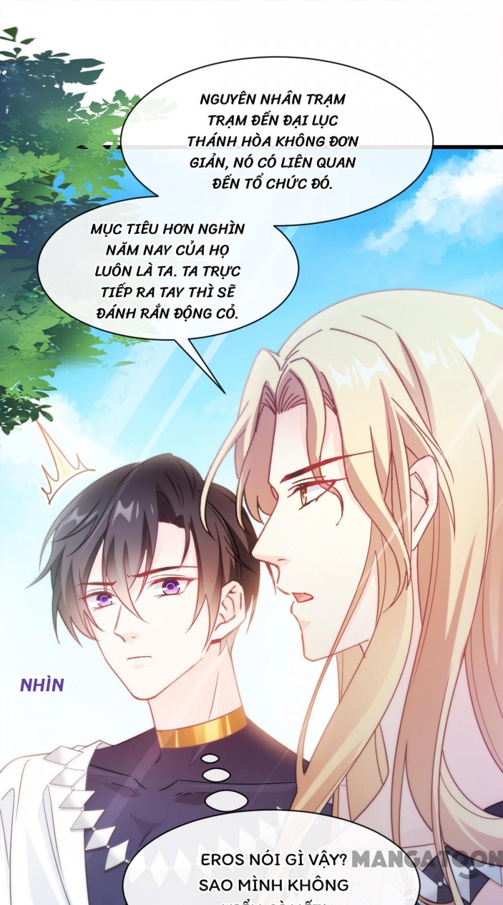 Tân Nương Của Ma Thần Chapter 97 - Trang 13