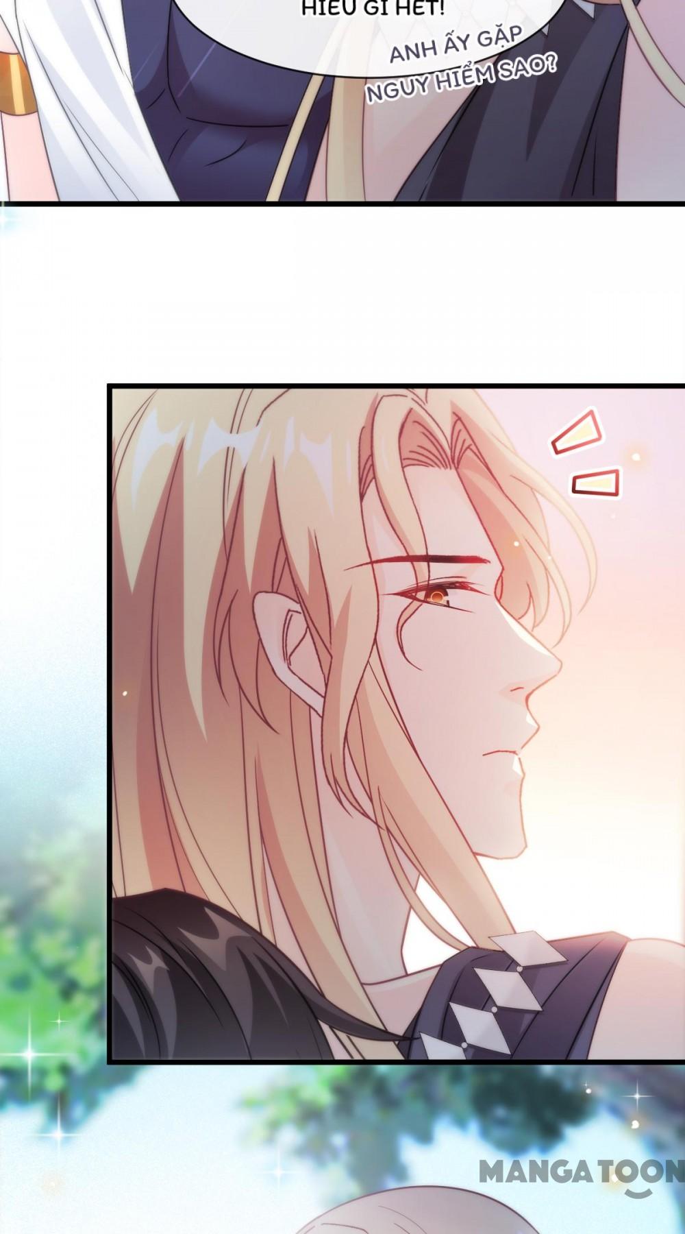 Tân Nương Của Ma Thần Chapter 97 - Trang 14