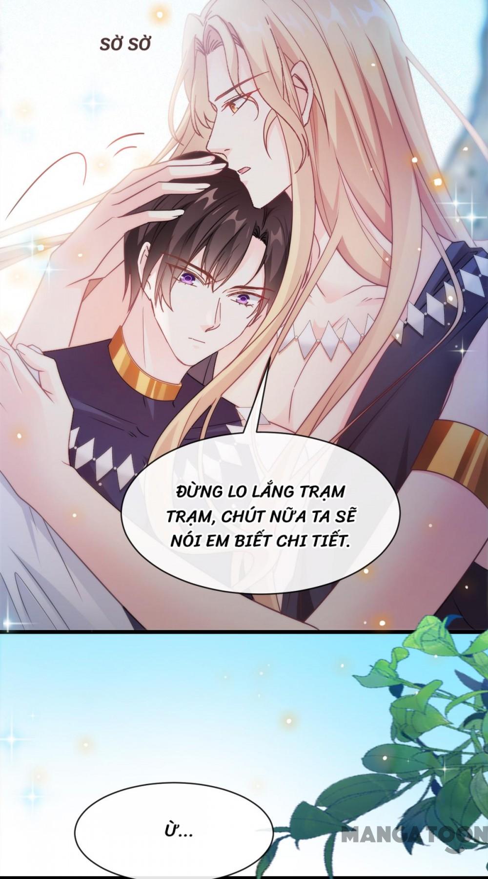 Tân Nương Của Ma Thần Chapter 97 - Trang 15