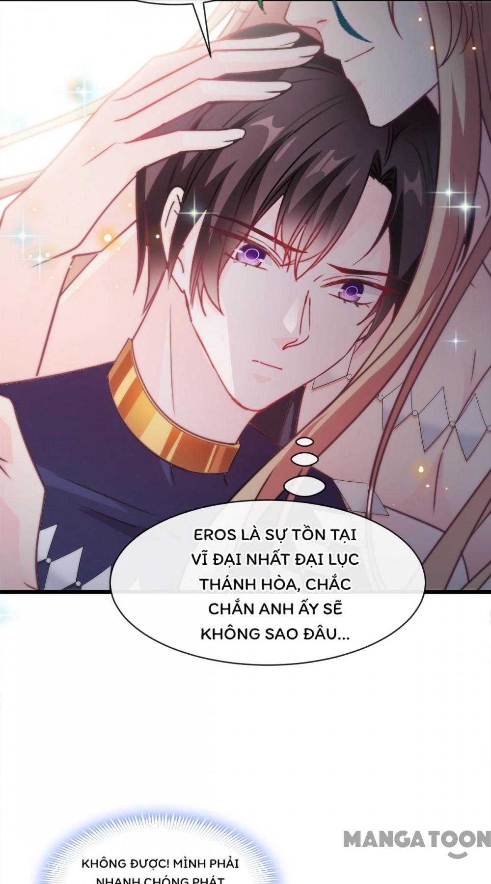 Tân Nương Của Ma Thần Chapter 97 - Trang 16
