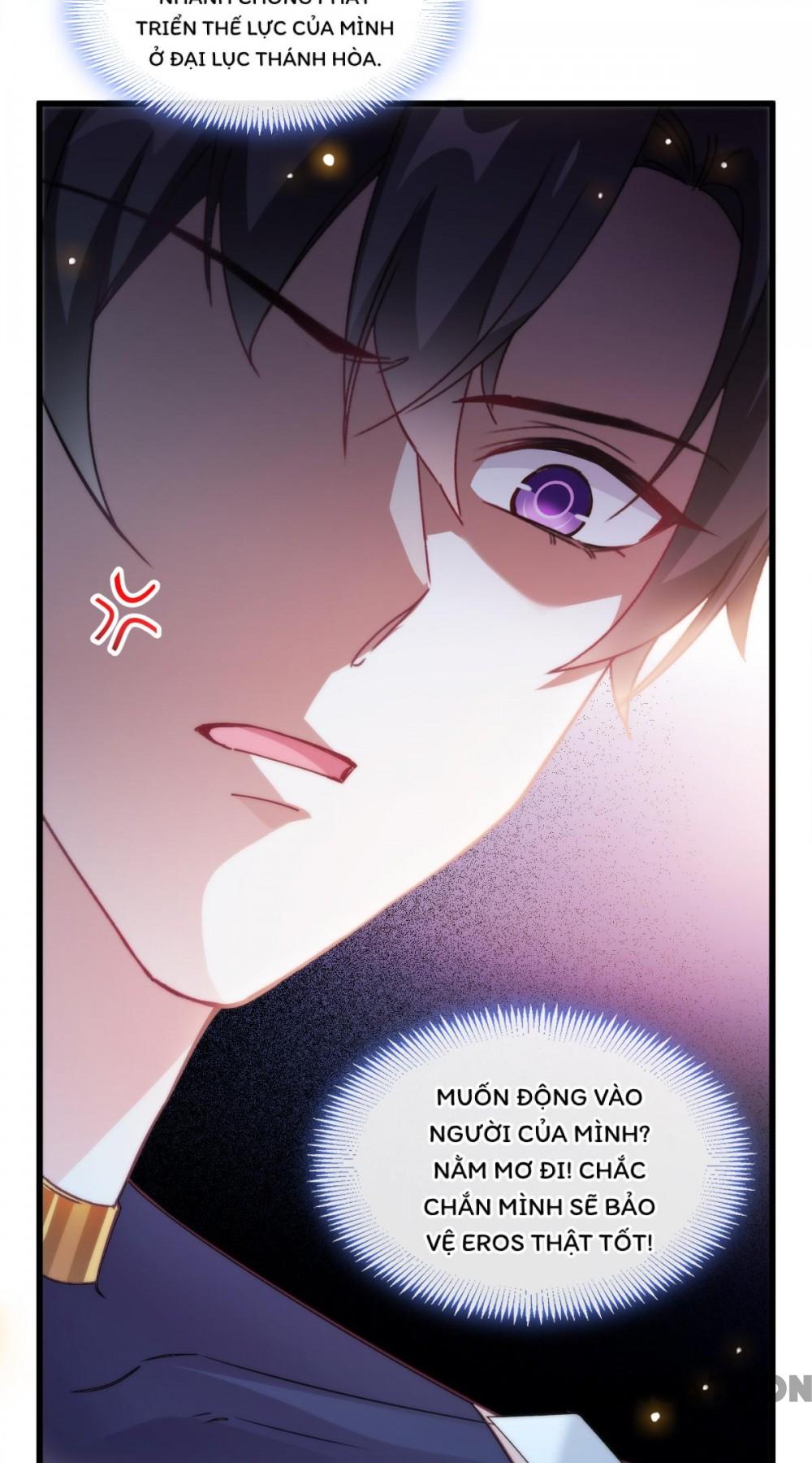 Tân Nương Của Ma Thần Chapter 97 - Trang 17