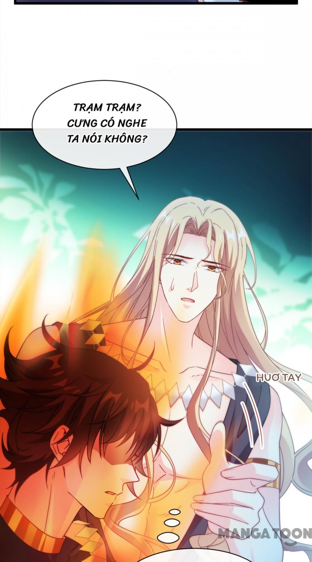 Tân Nương Của Ma Thần Chapter 97 - Trang 18