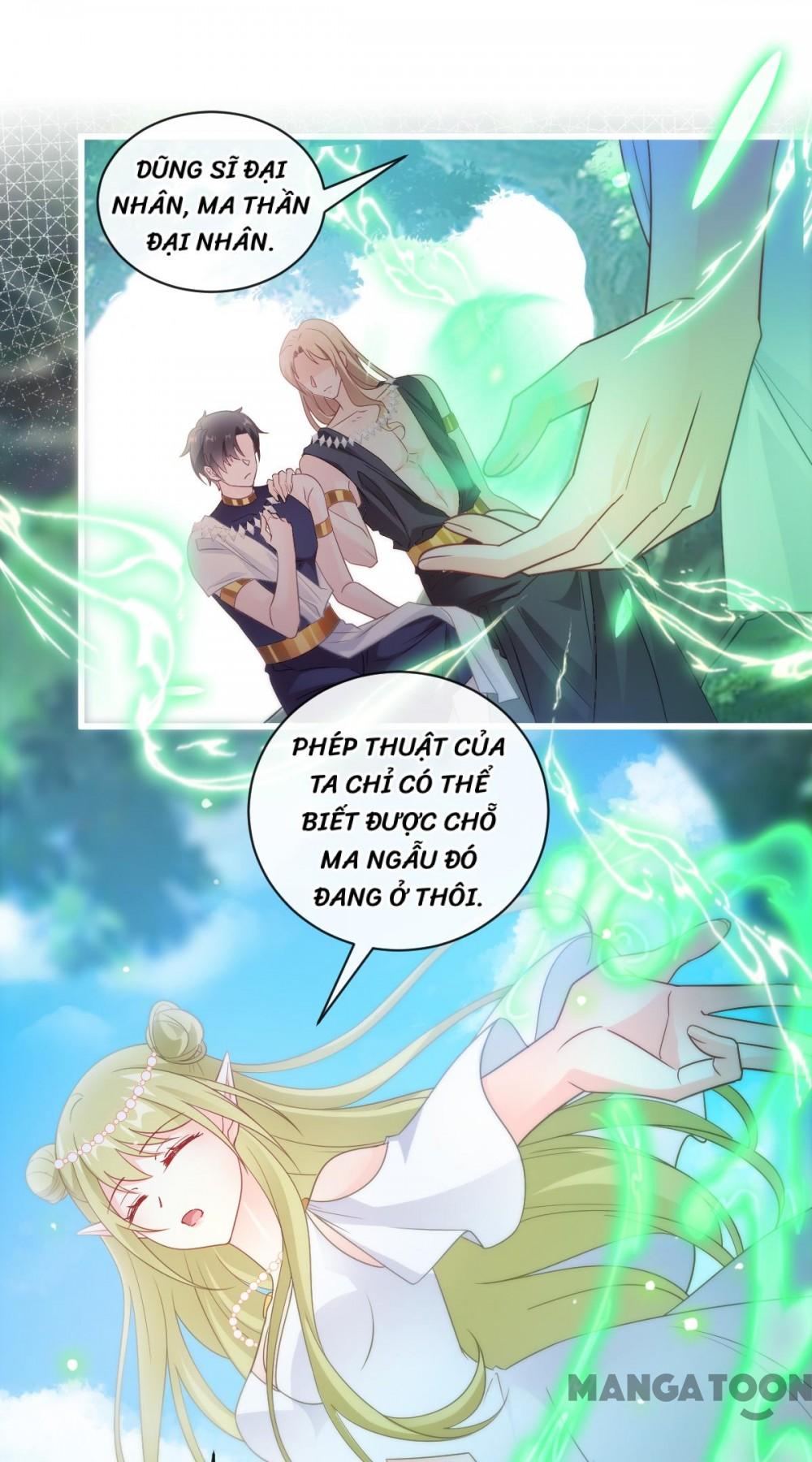 Tân Nương Của Ma Thần Chapter 97 - Trang 20