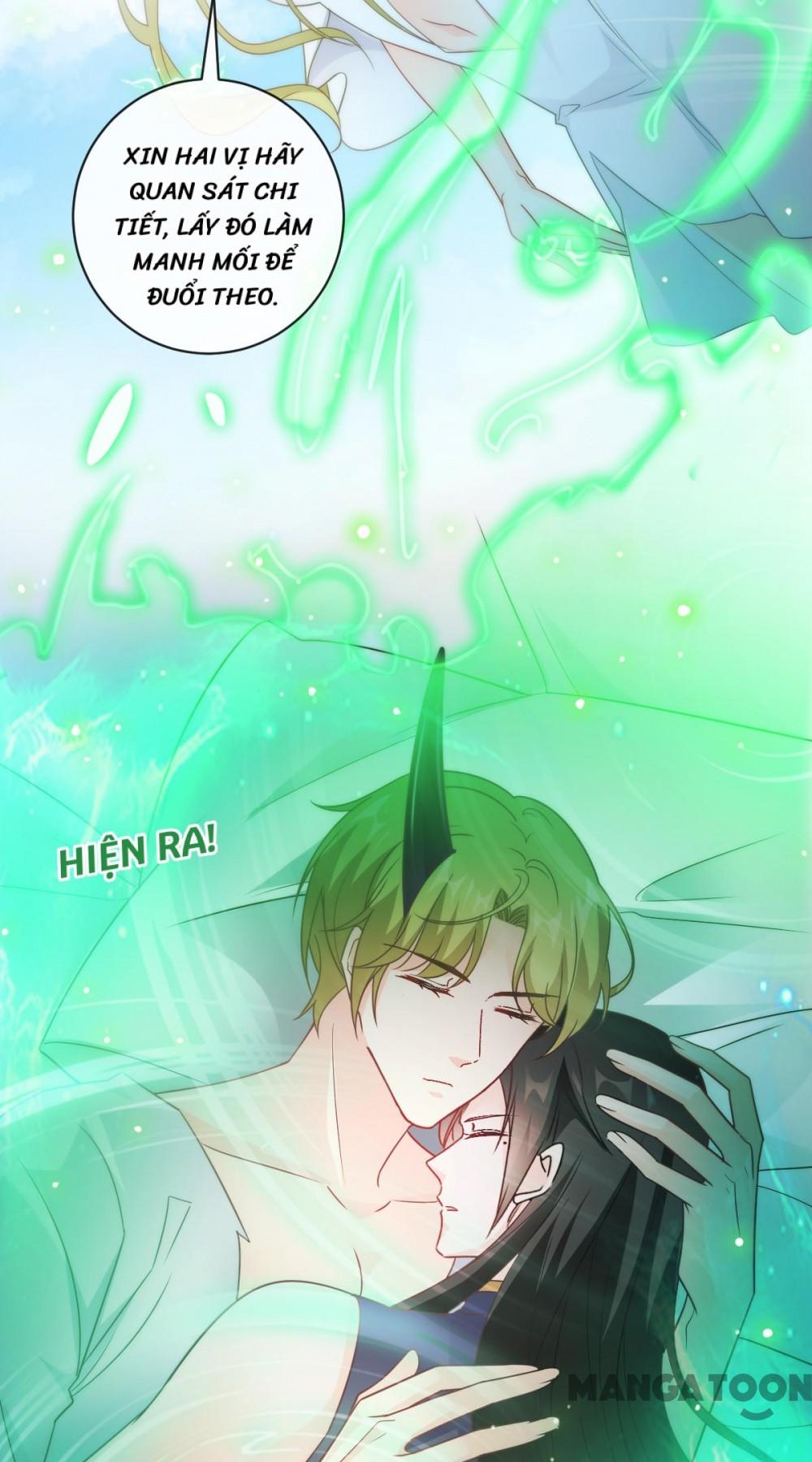 Tân Nương Của Ma Thần Chapter 97 - Trang 21