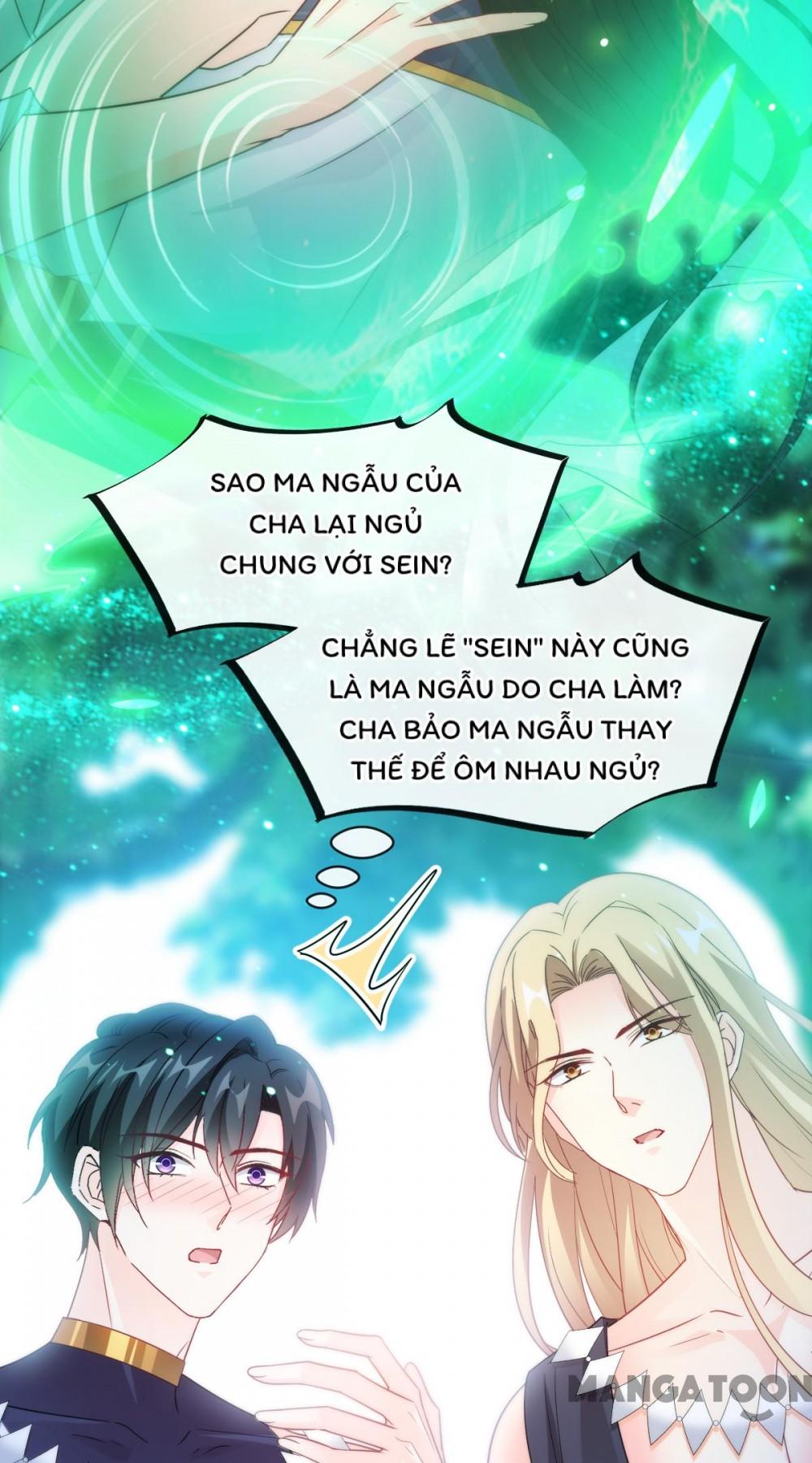Tân Nương Của Ma Thần Chapter 97 - Trang 22