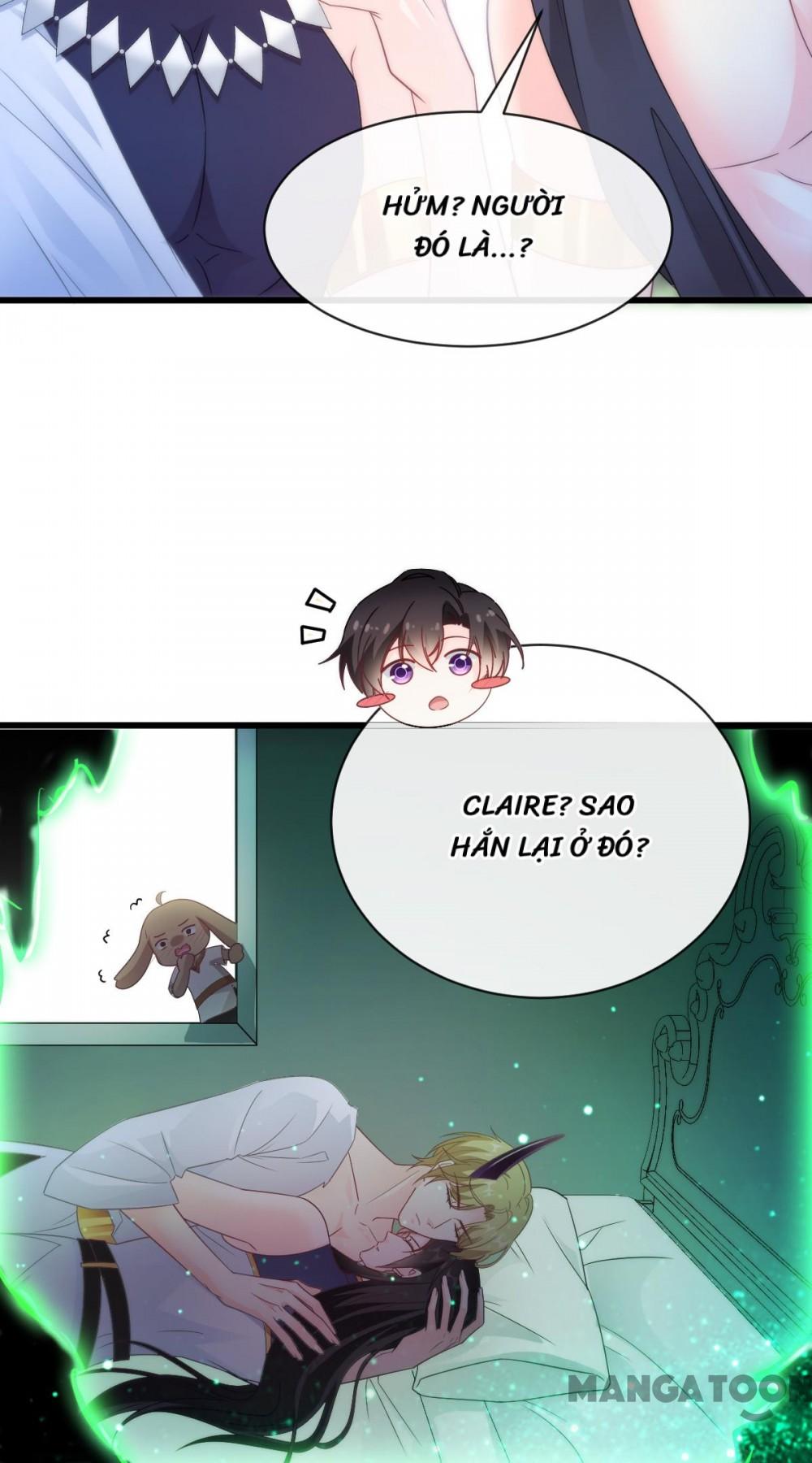 Tân Nương Của Ma Thần Chapter 97 - Trang 23