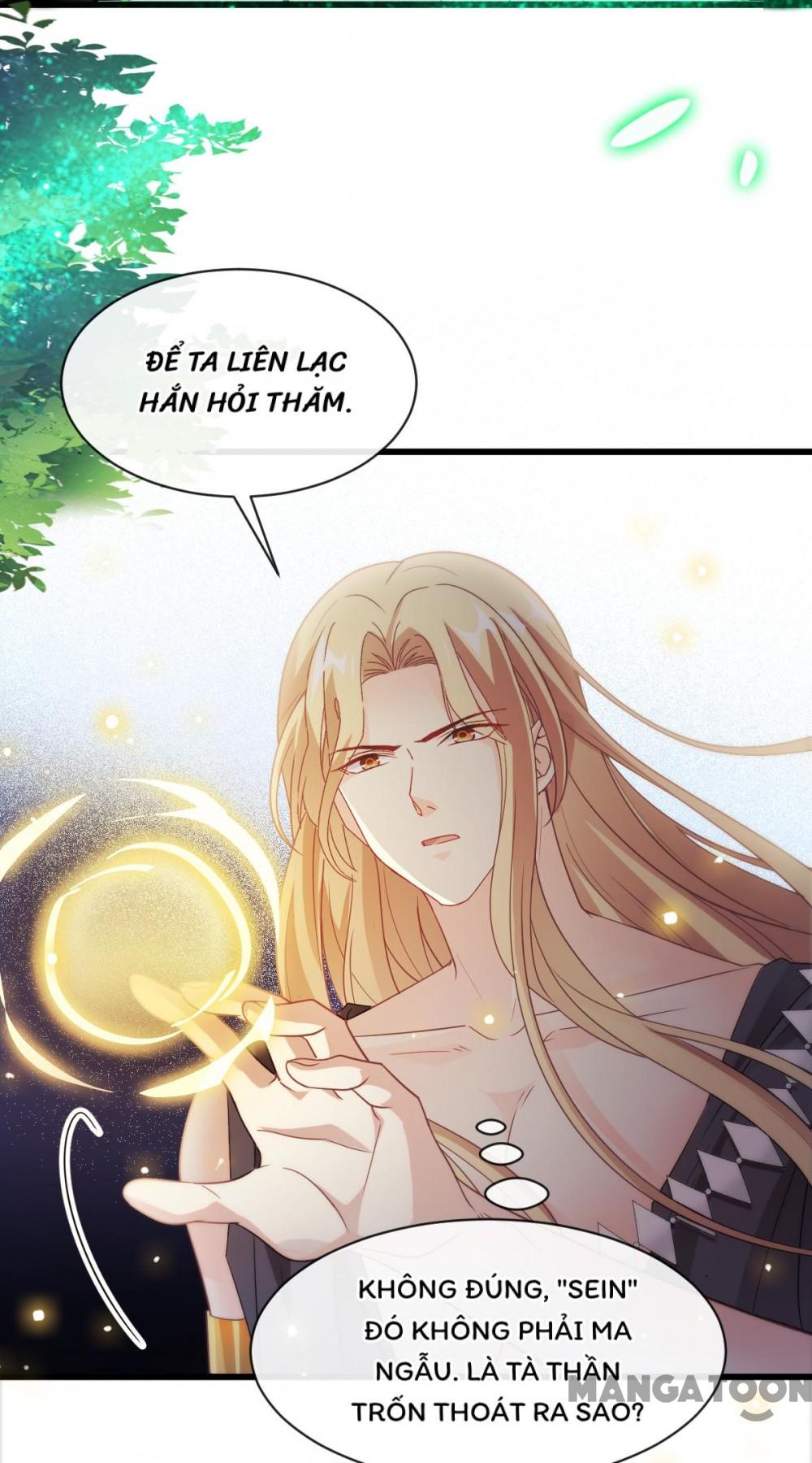 Tân Nương Của Ma Thần Chapter 97 - Trang 24