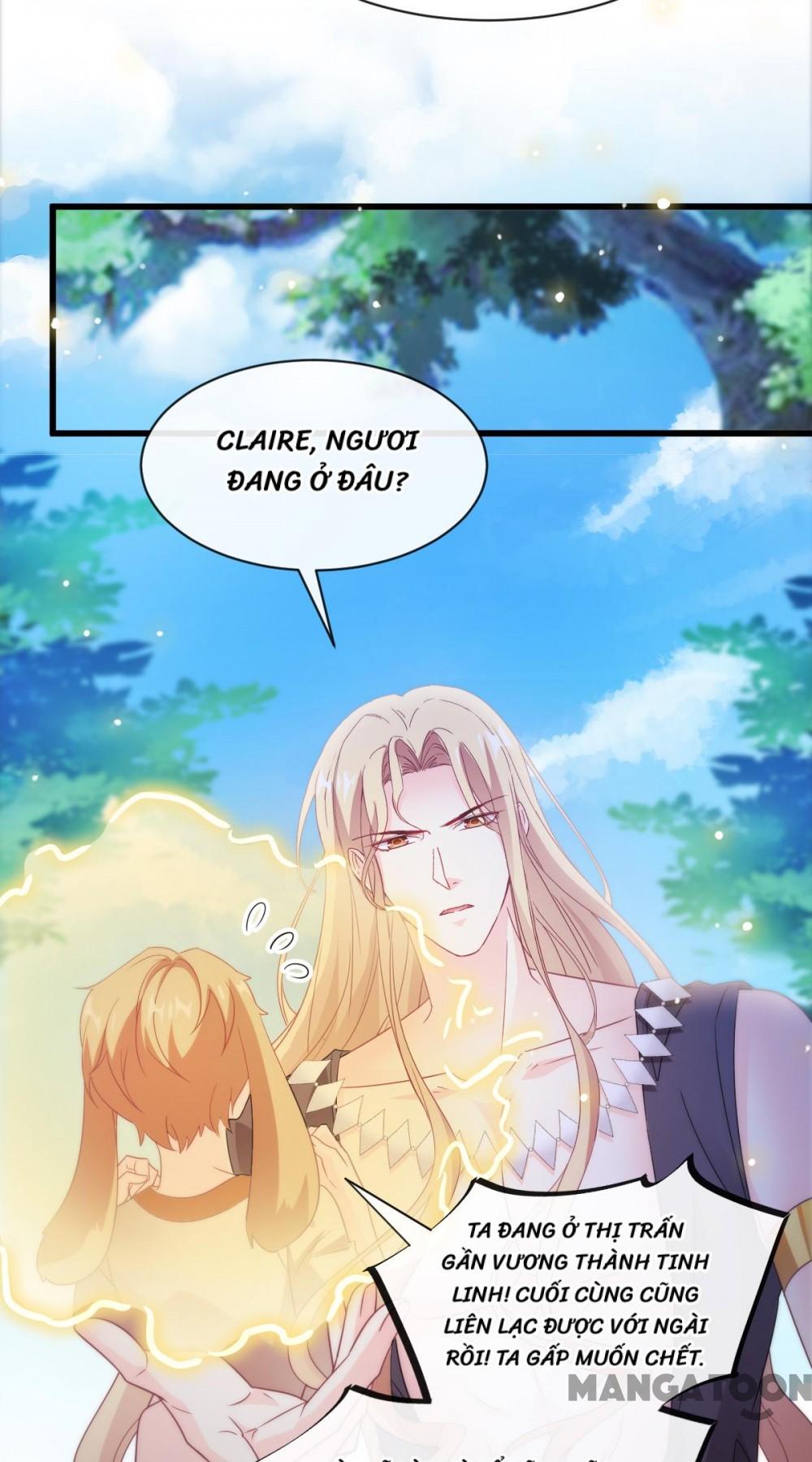Tân Nương Của Ma Thần Chapter 97 - Trang 25