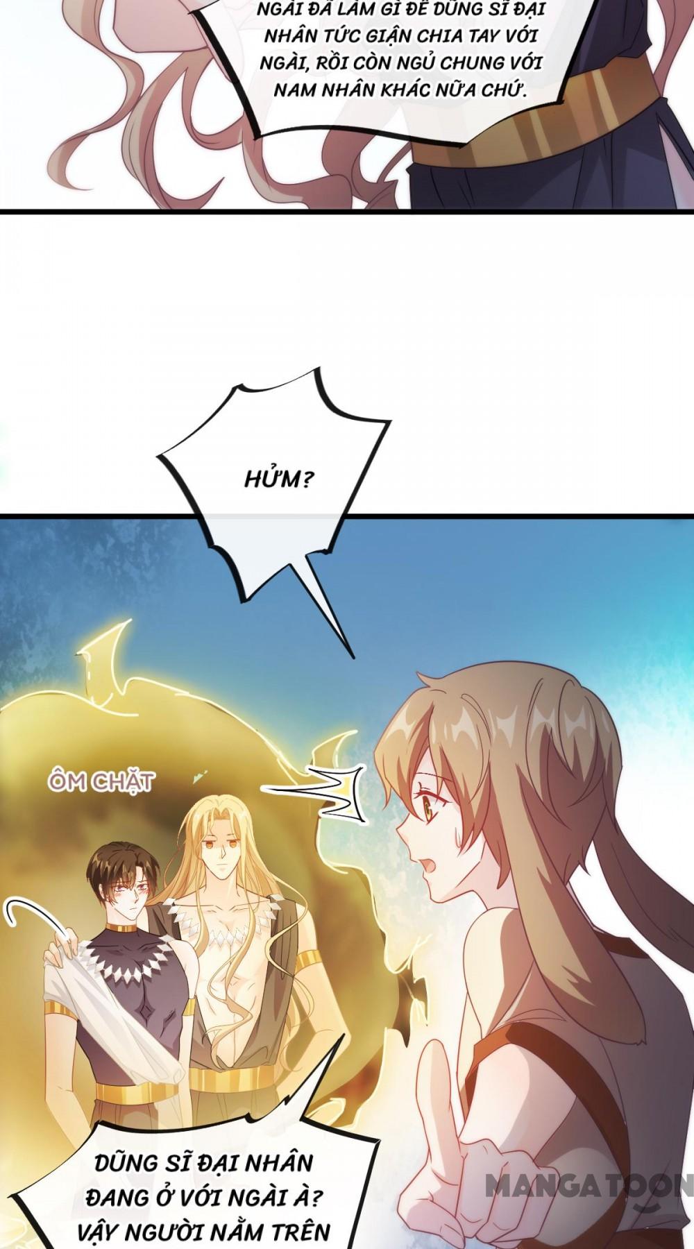 Tân Nương Của Ma Thần Chapter 97 - Trang 26
