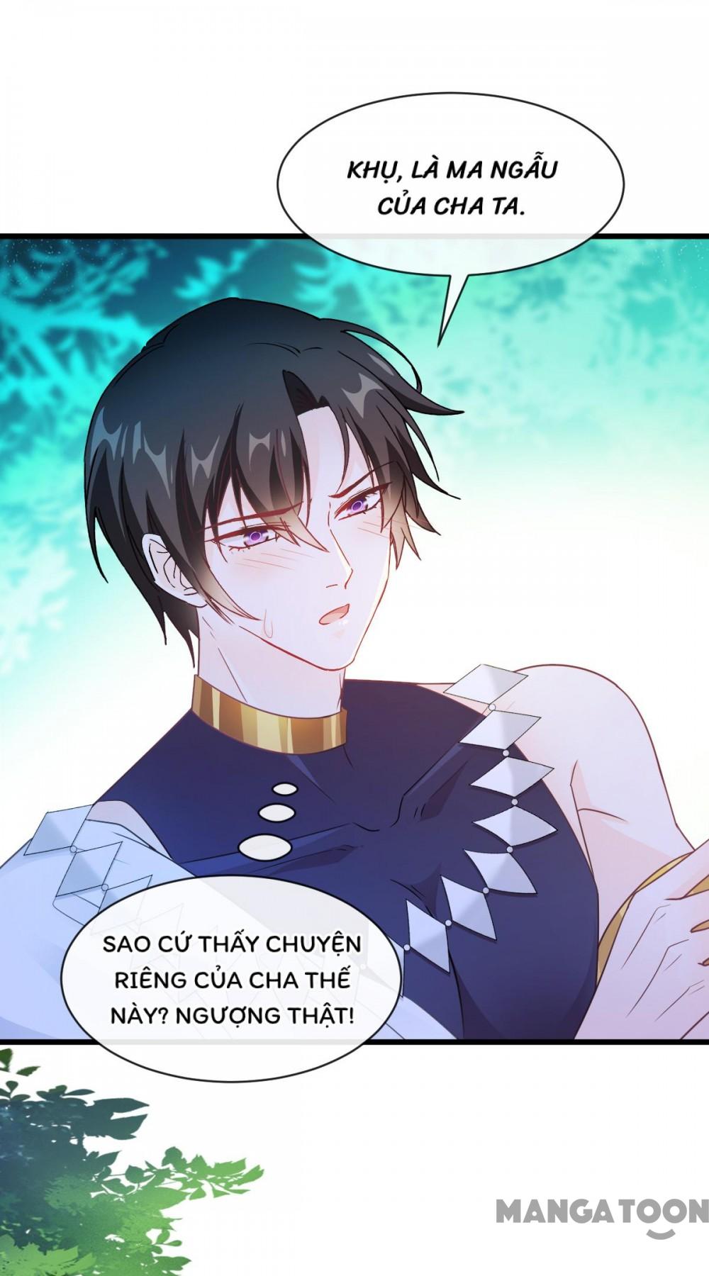 Tân Nương Của Ma Thần Chapter 97 - Trang 28