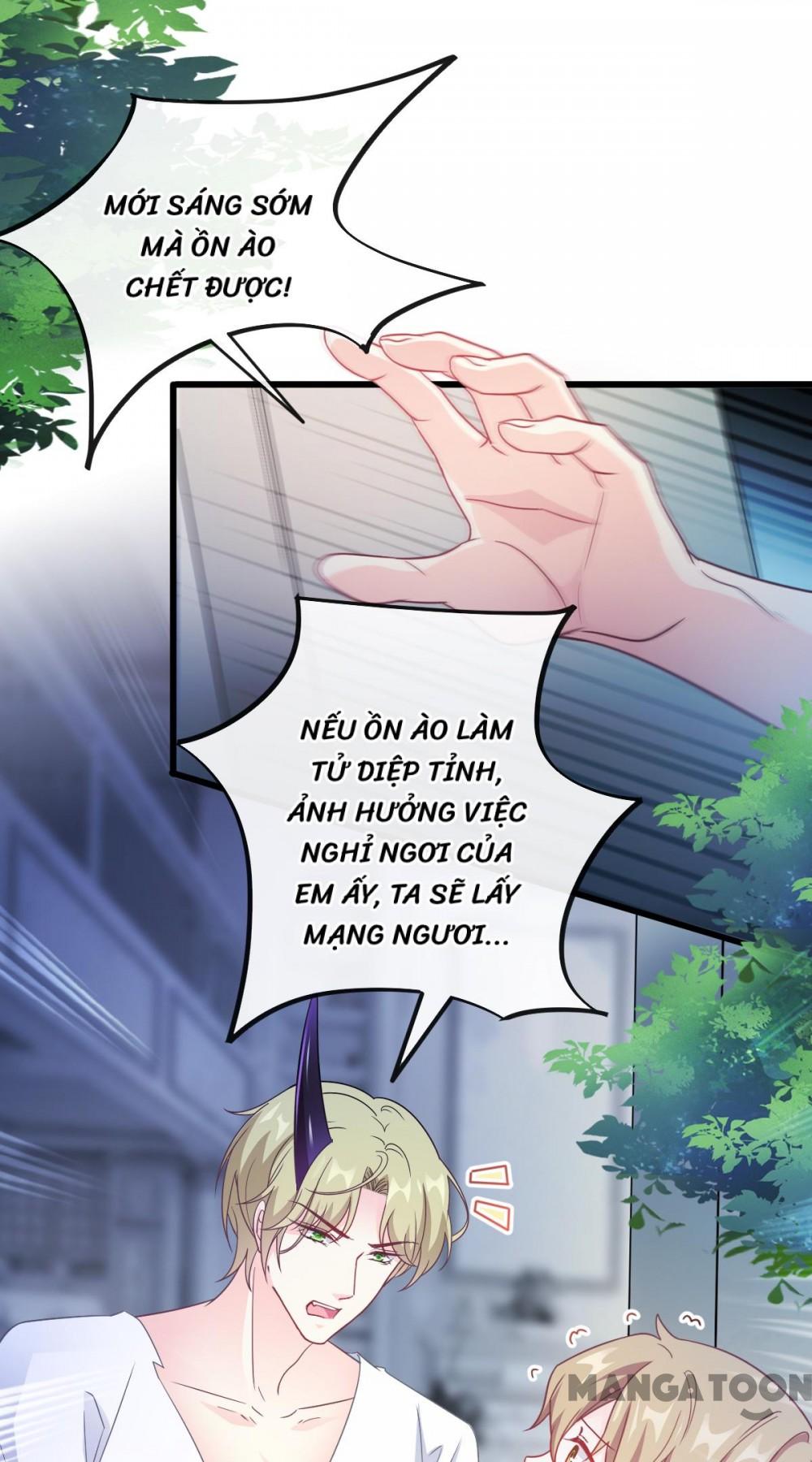 Tân Nương Của Ma Thần Chapter 97 - Trang 29