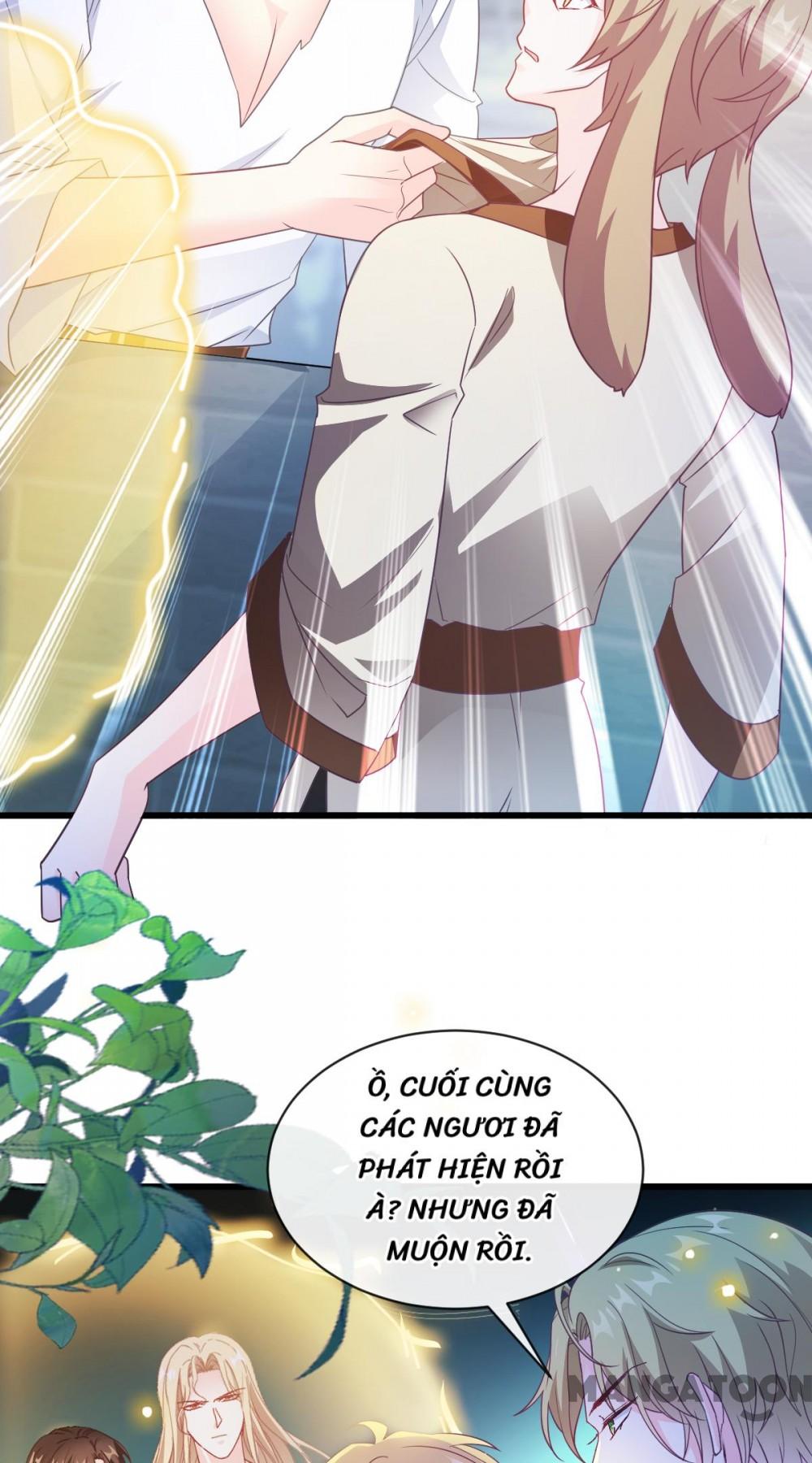 Tân Nương Của Ma Thần Chapter 97 - Trang 30