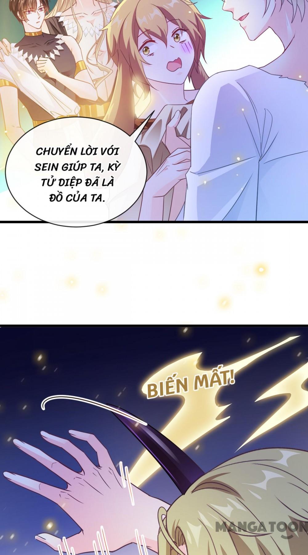 Tân Nương Của Ma Thần Chapter 97 - Trang 31