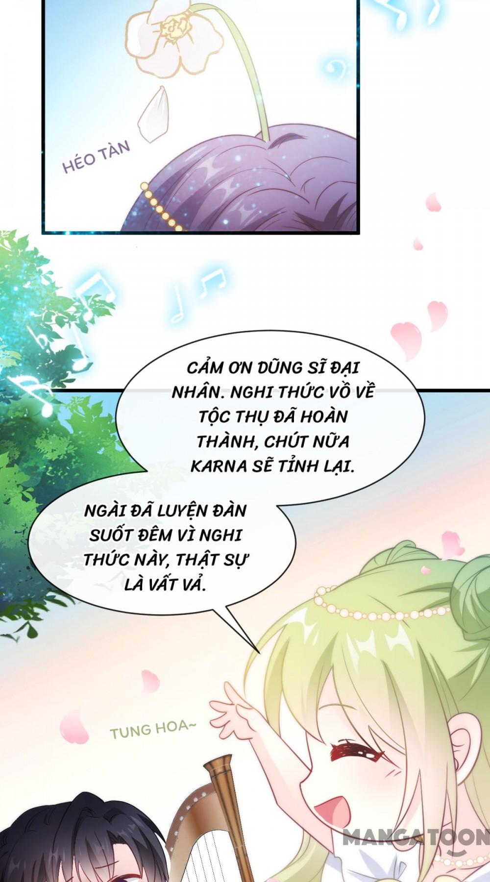 Tân Nương Của Ma Thần Chapter 97 - Trang 4