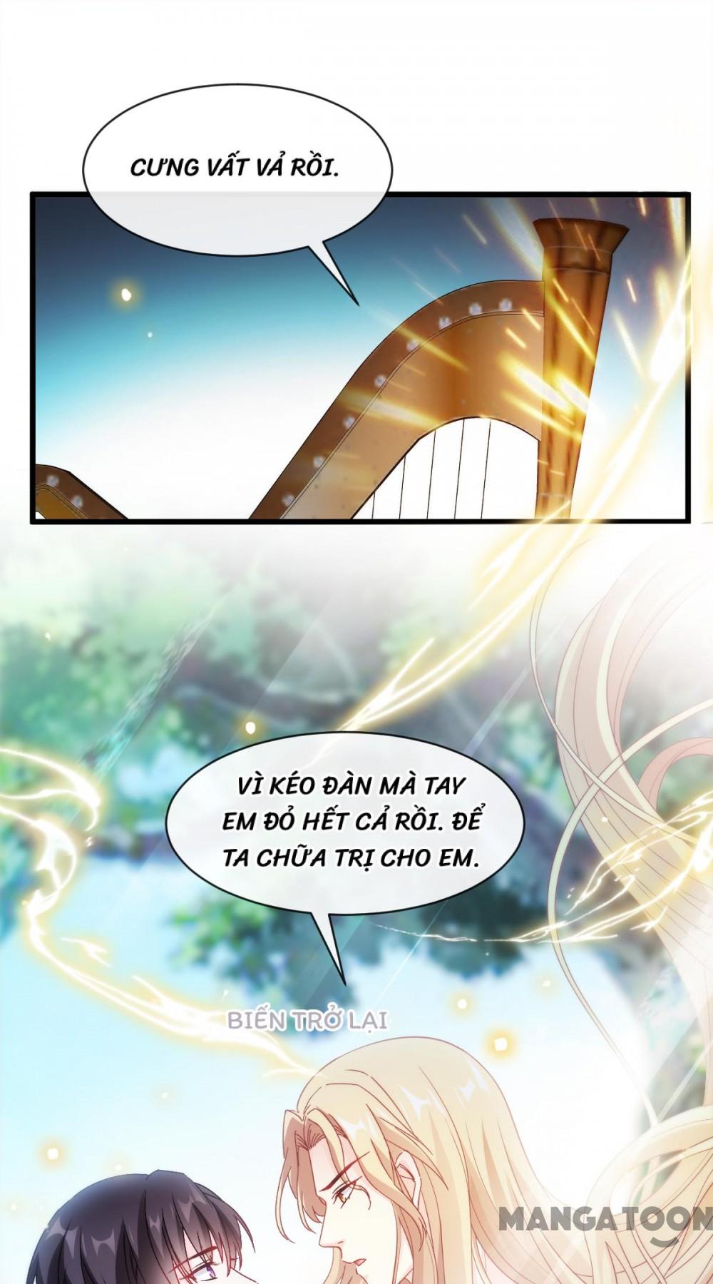 Tân Nương Của Ma Thần Chapter 97 - Trang 6