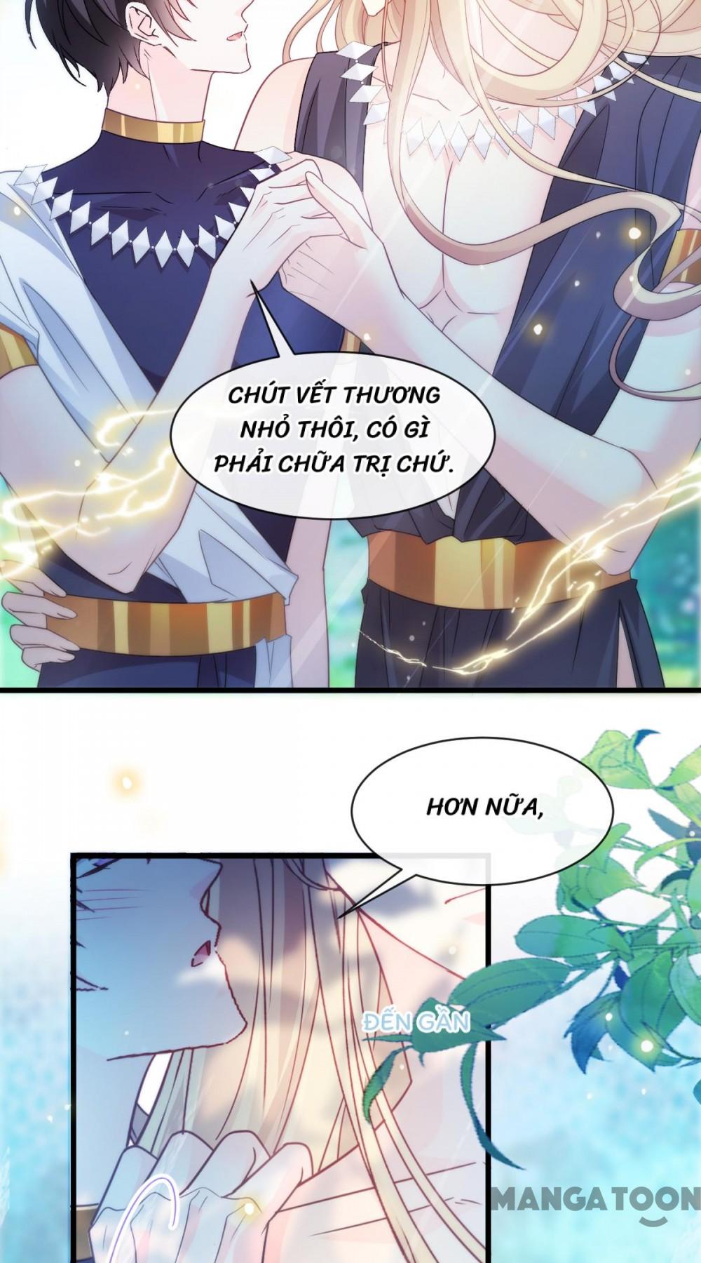 Tân Nương Của Ma Thần Chapter 97 - Trang 7