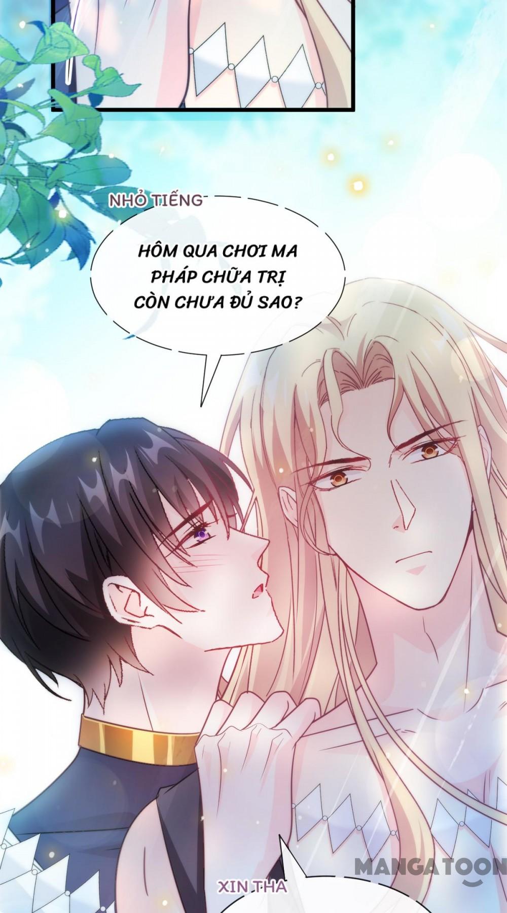 Tân Nương Của Ma Thần Chapter 97 - Trang 8