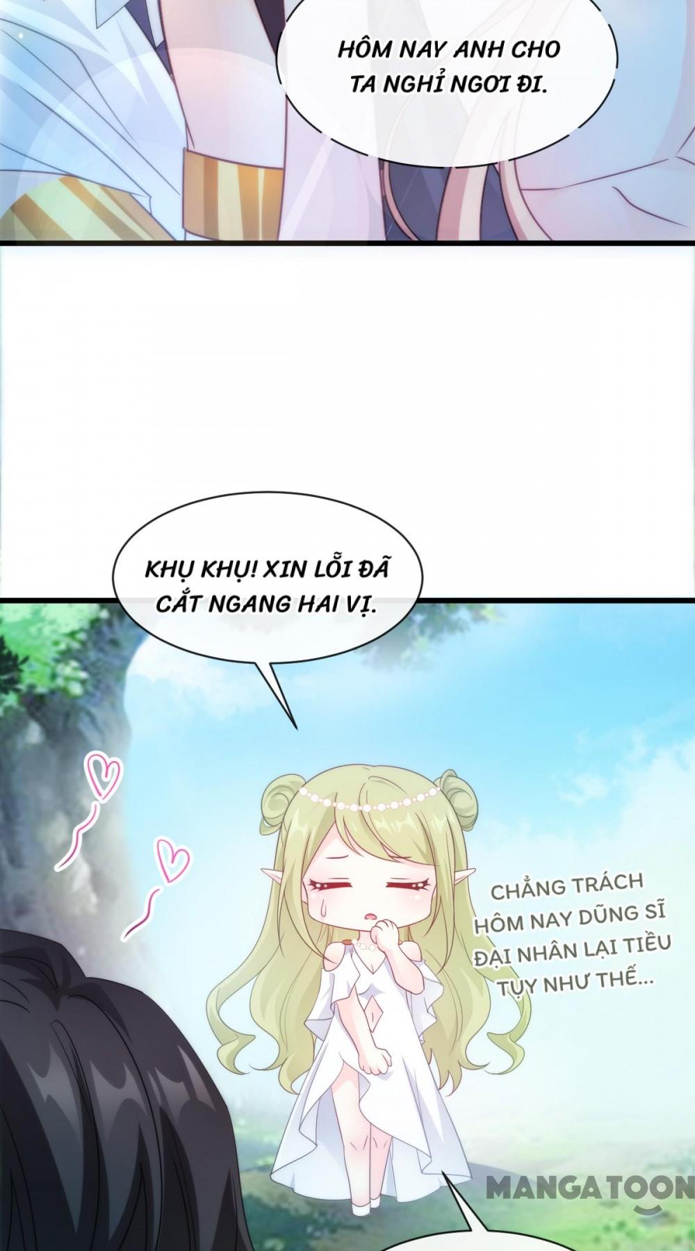 Tân Nương Của Ma Thần Chapter 97 - Trang 9