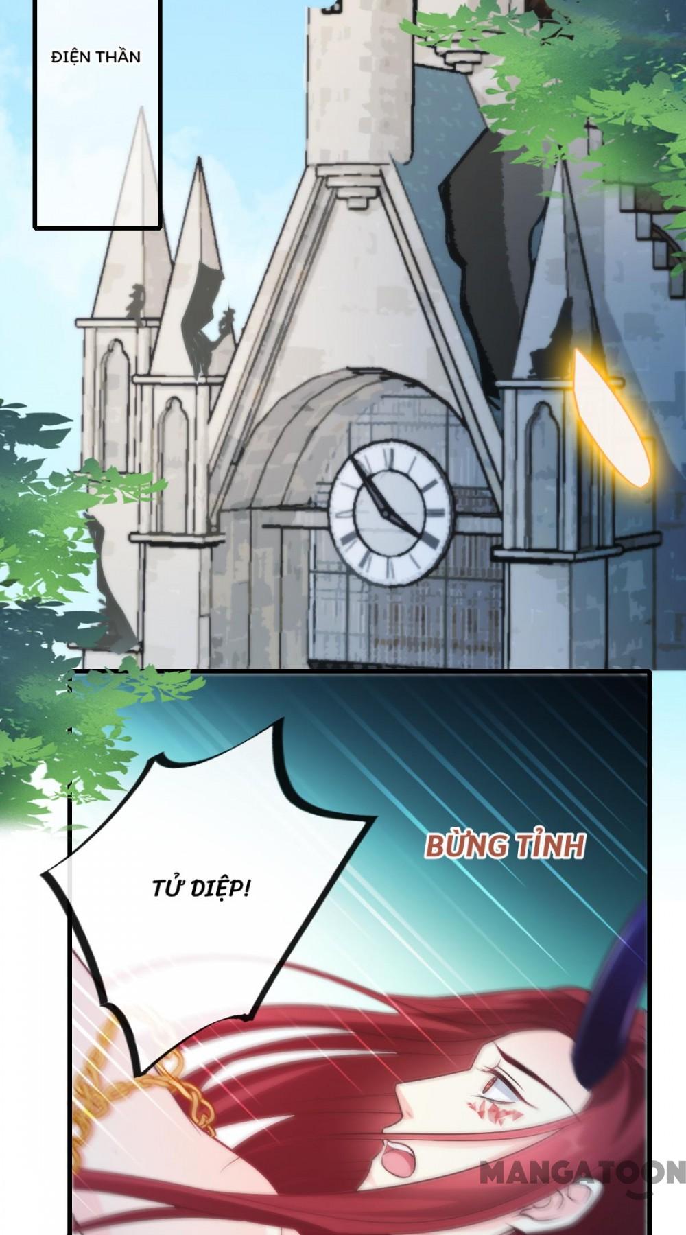 Tân Nương Của Ma Thần Chapter 98 - Trang 10