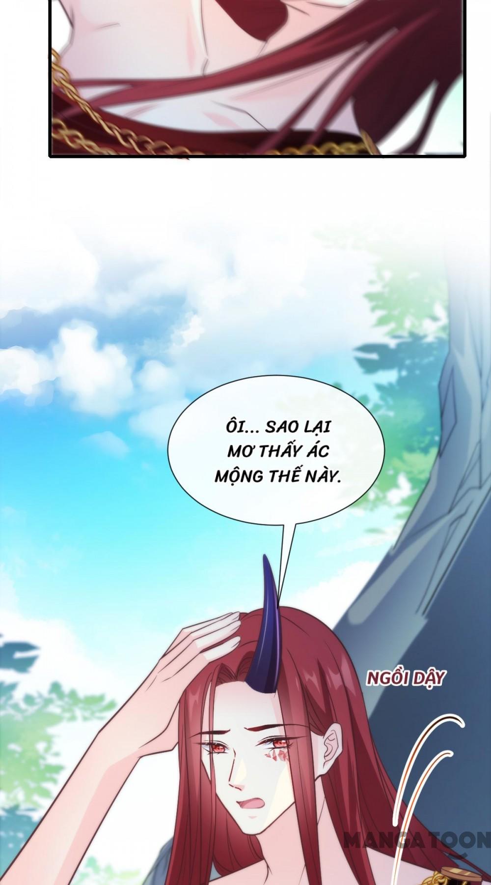 Tân Nương Của Ma Thần Chapter 98 - Trang 11