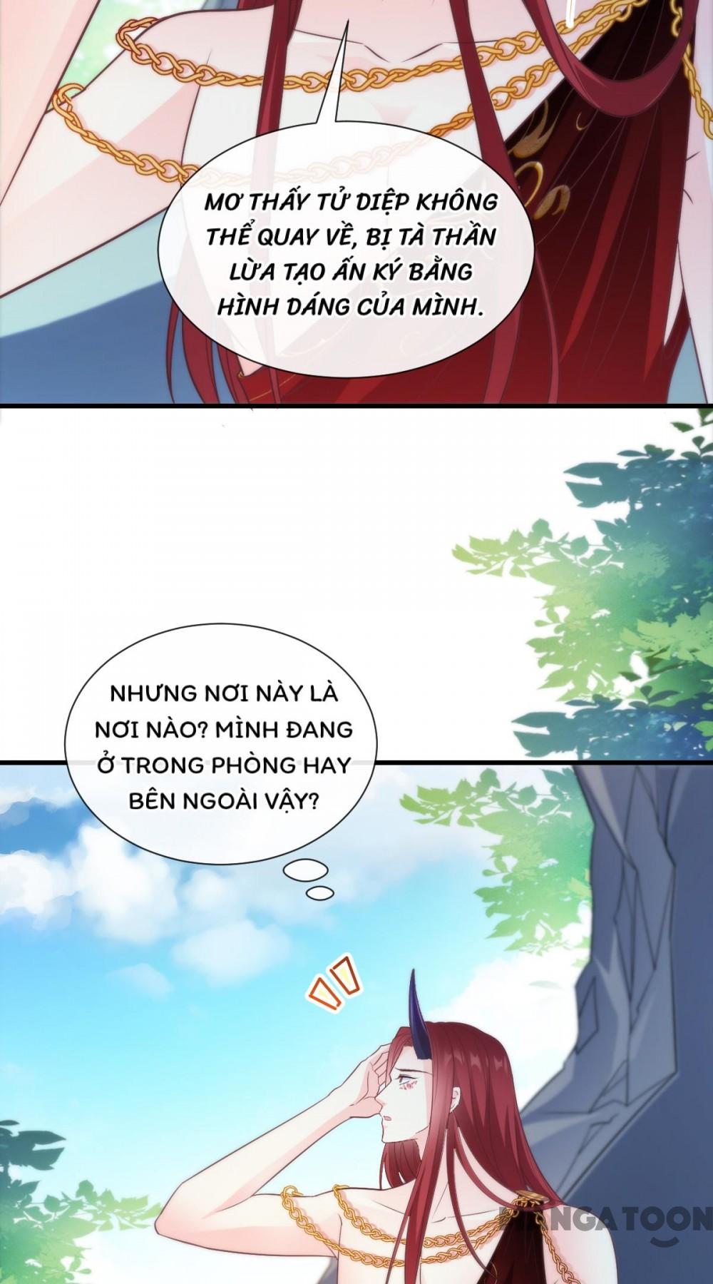 Tân Nương Của Ma Thần Chapter 98 - Trang 12