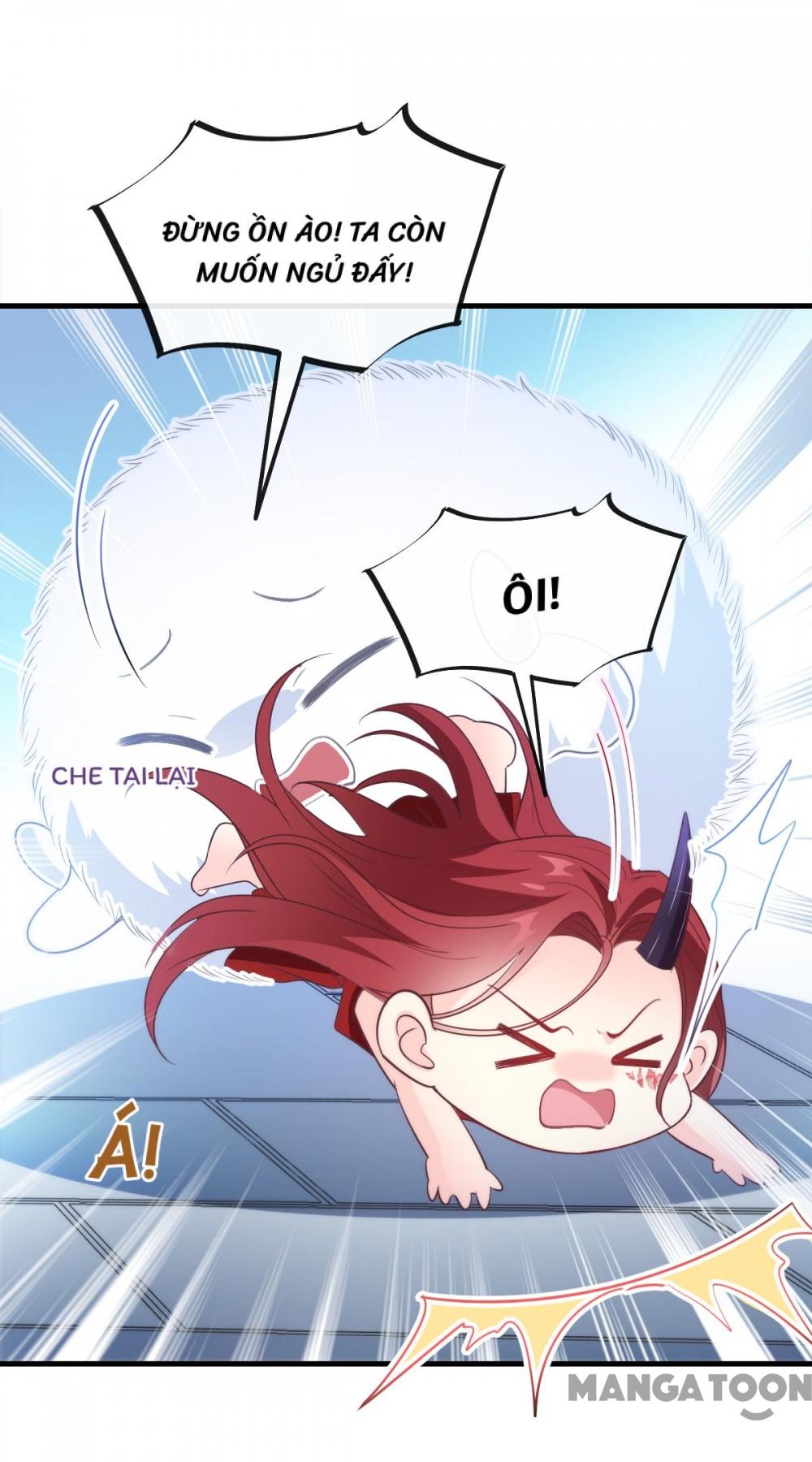 Tân Nương Của Ma Thần Chapter 98 - Trang 14