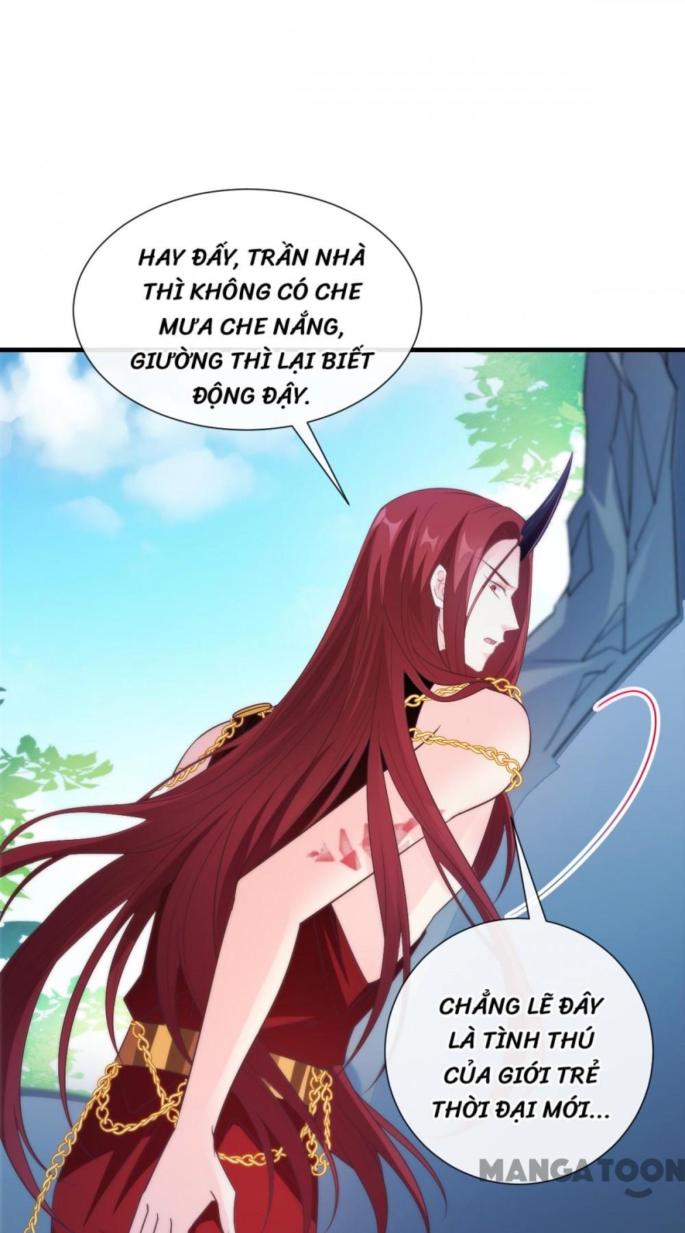 Tân Nương Của Ma Thần Chapter 98 - Trang 15