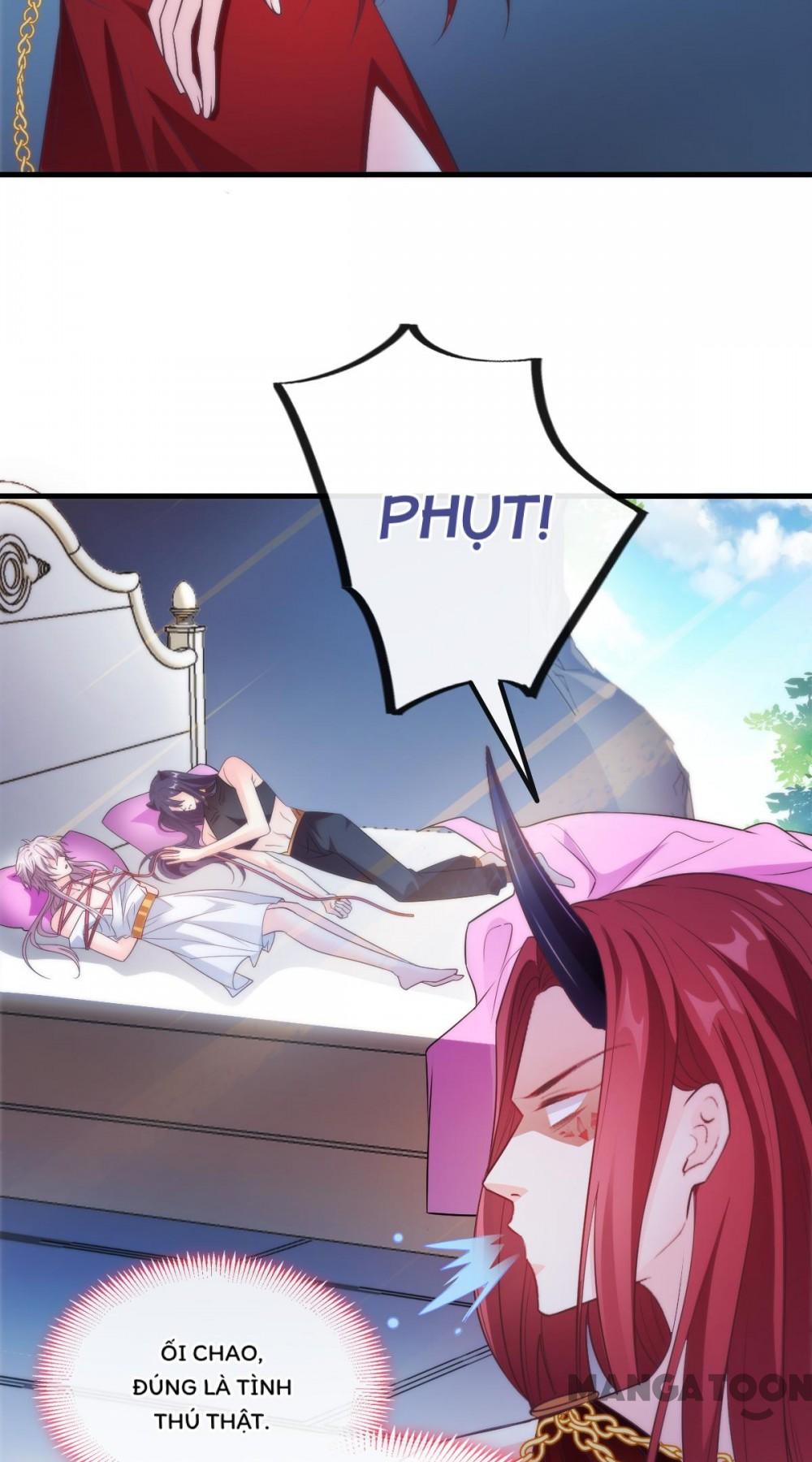 Tân Nương Của Ma Thần Chapter 98 - Trang 16