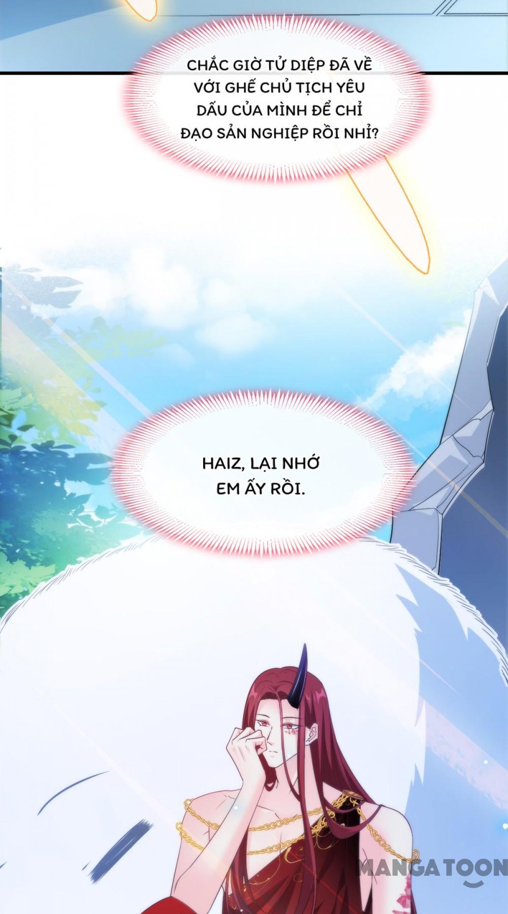 Tân Nương Của Ma Thần Chapter 98 - Trang 18