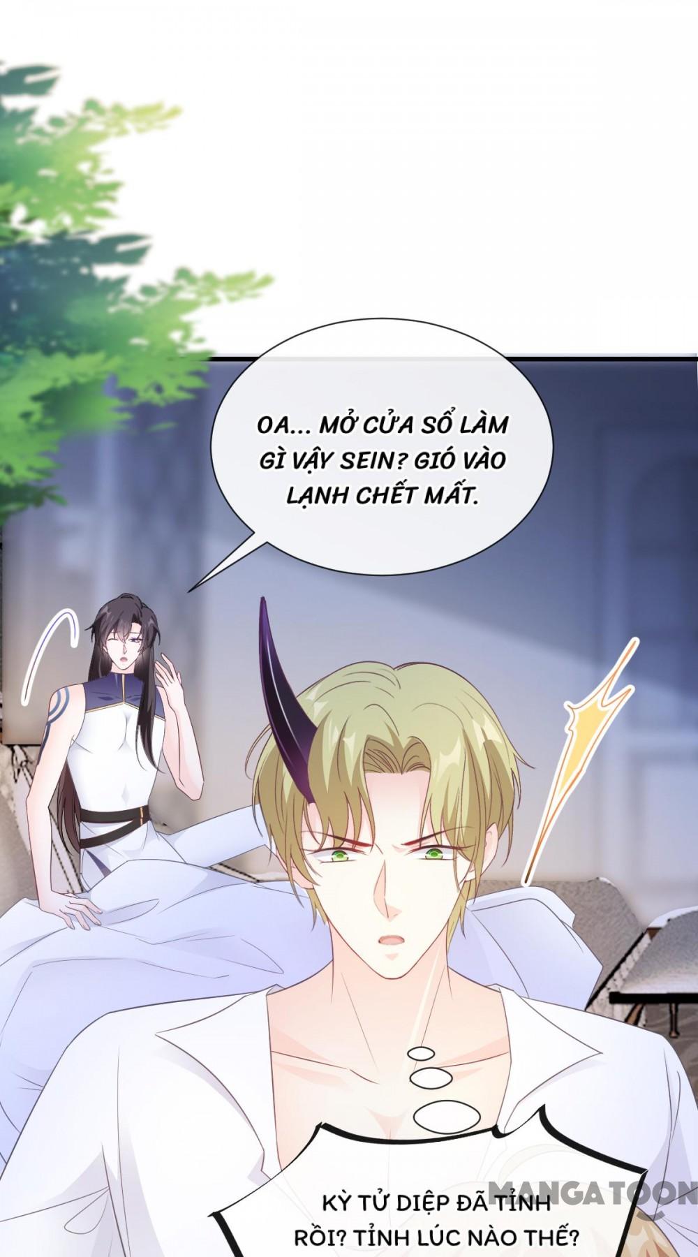 Tân Nương Của Ma Thần Chapter 98 - Trang 2
