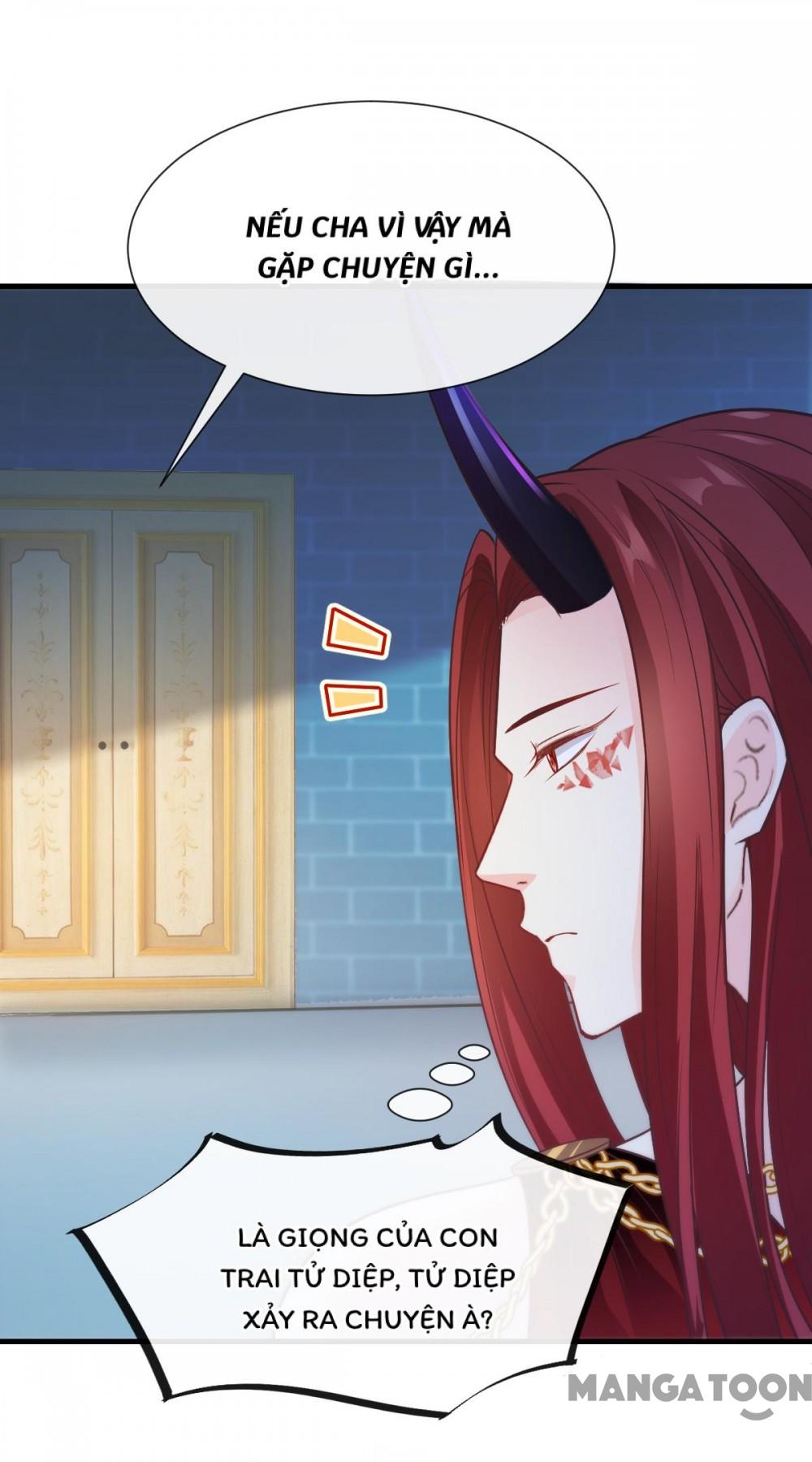 Tân Nương Của Ma Thần Chapter 98 - Trang 20