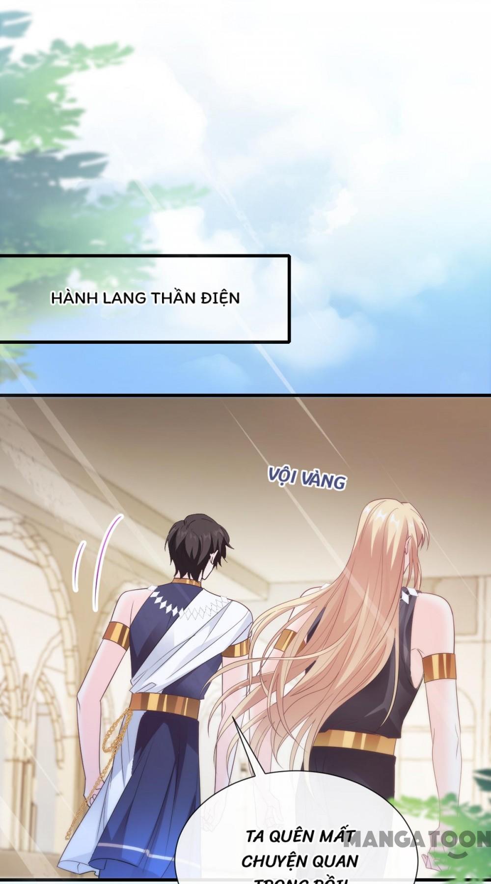 Tân Nương Của Ma Thần Chapter 98 - Trang 21