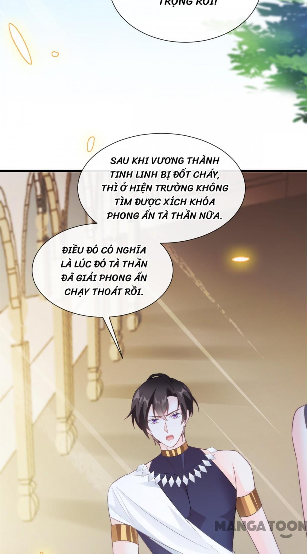 Tân Nương Của Ma Thần Chapter 98 - Trang 22