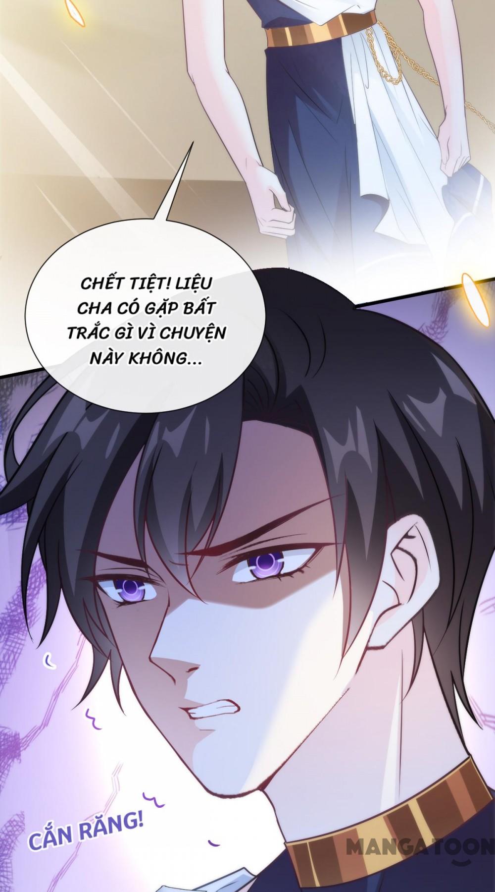 Tân Nương Của Ma Thần Chapter 98 - Trang 23