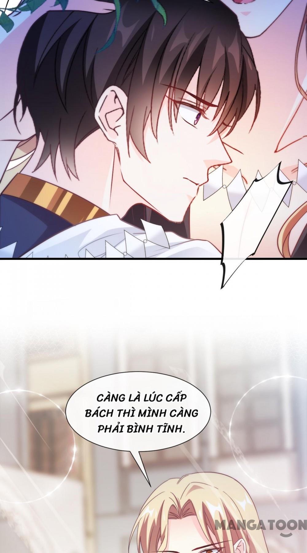 Tân Nương Của Ma Thần Chapter 98 - Trang 25