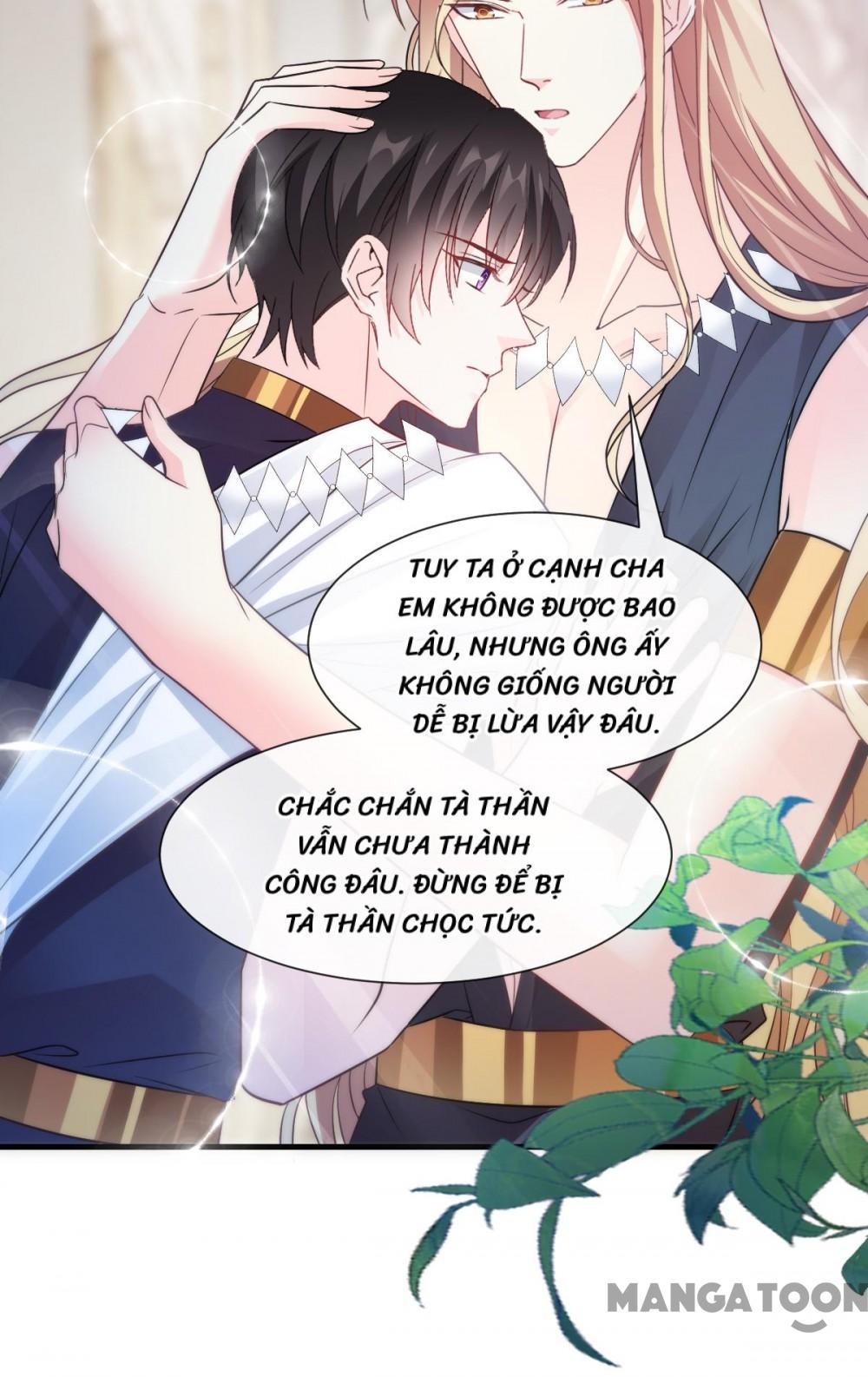 Tân Nương Của Ma Thần Chapter 98 - Trang 26