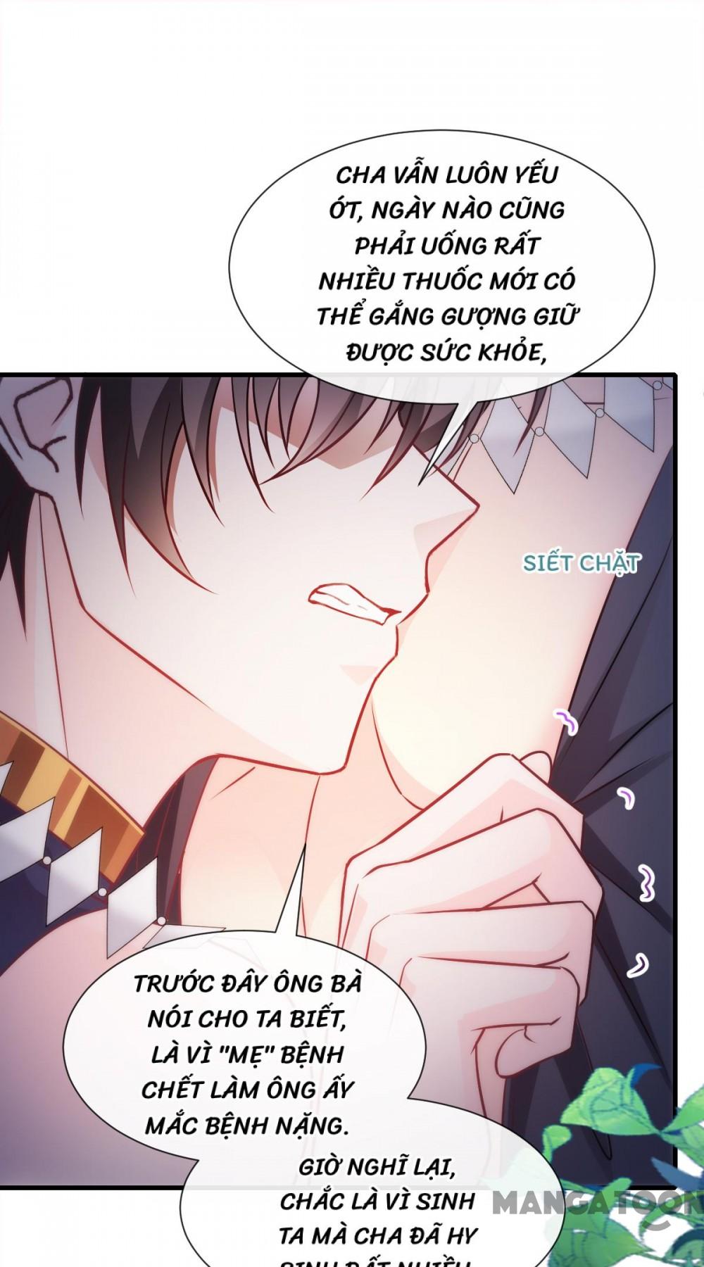 Tân Nương Của Ma Thần Chapter 98 - Trang 27