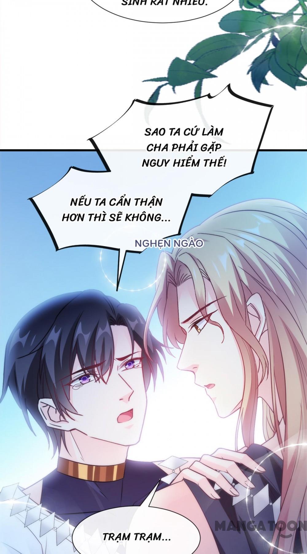 Tân Nương Của Ma Thần Chapter 98 - Trang 28