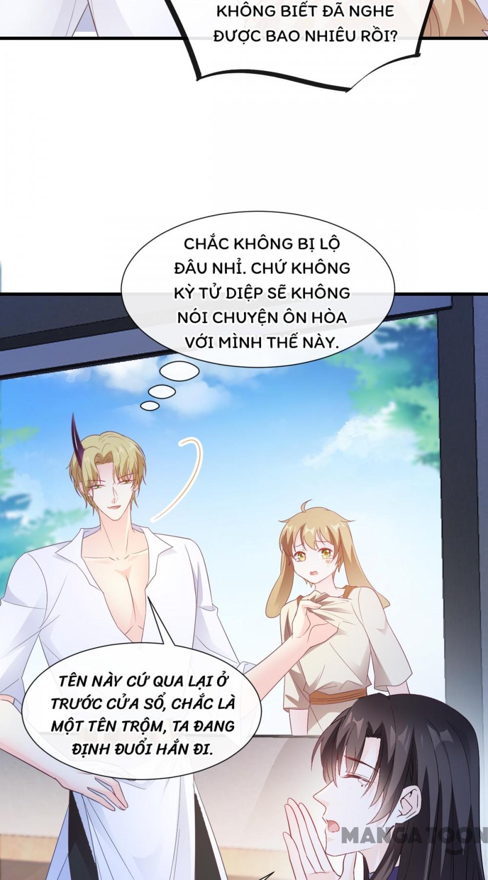 Tân Nương Của Ma Thần Chapter 98 - Trang 3