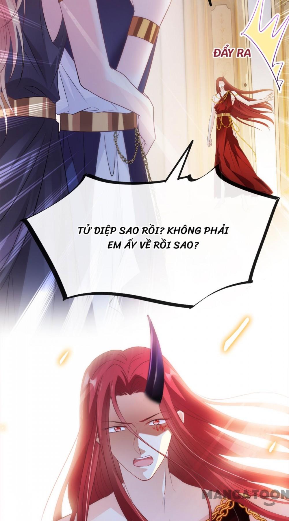 Tân Nương Của Ma Thần Chapter 98 - Trang 30