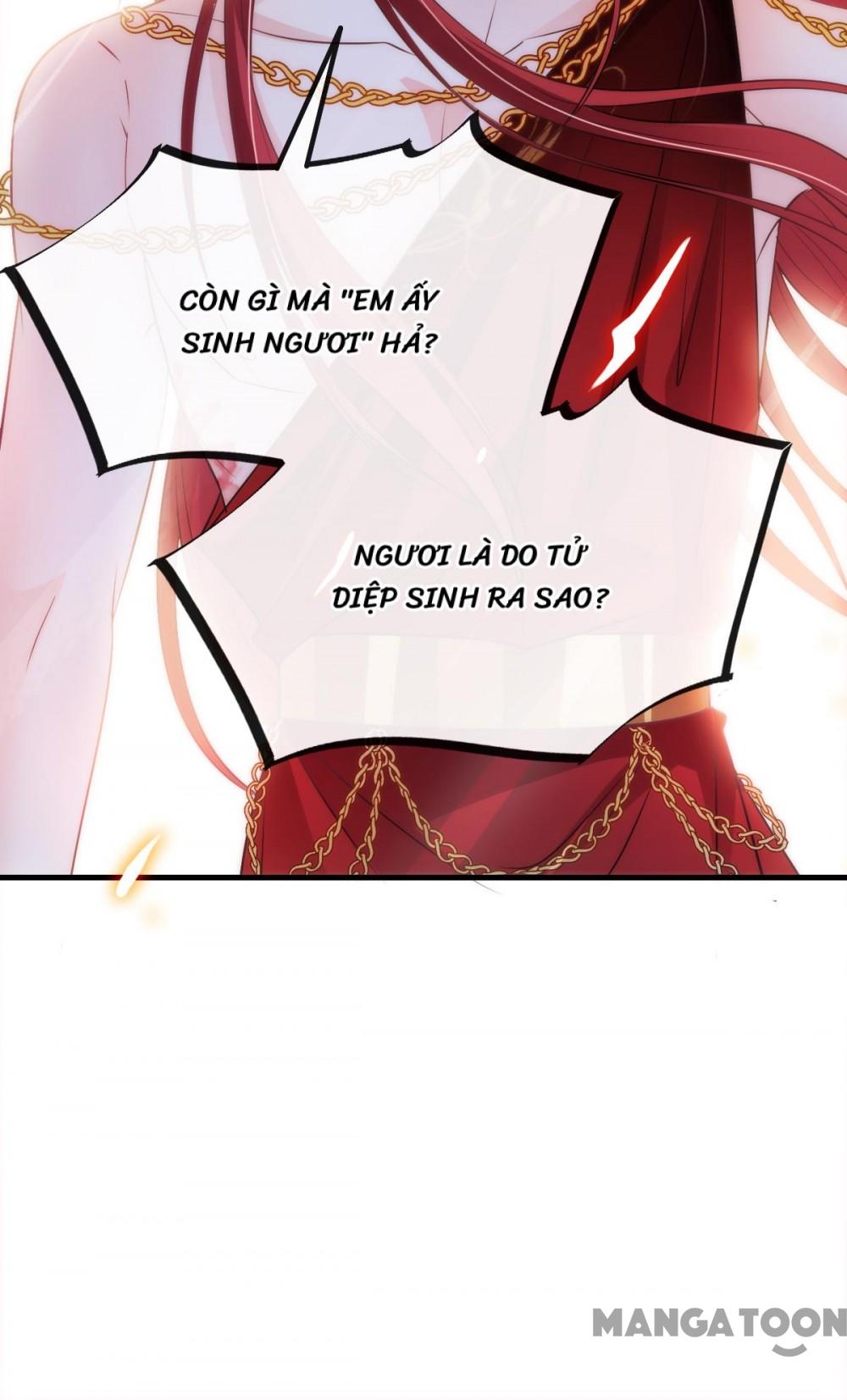 Tân Nương Của Ma Thần Chapter 98 - Trang 31