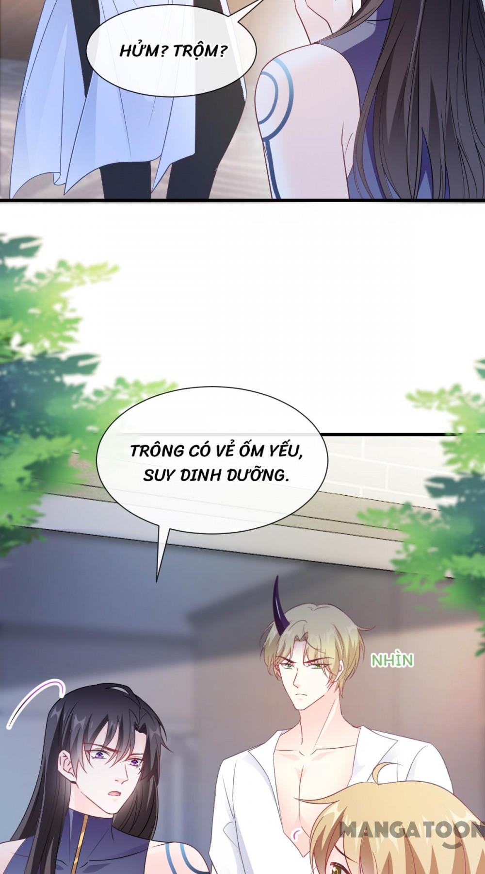 Tân Nương Của Ma Thần Chapter 98 - Trang 4