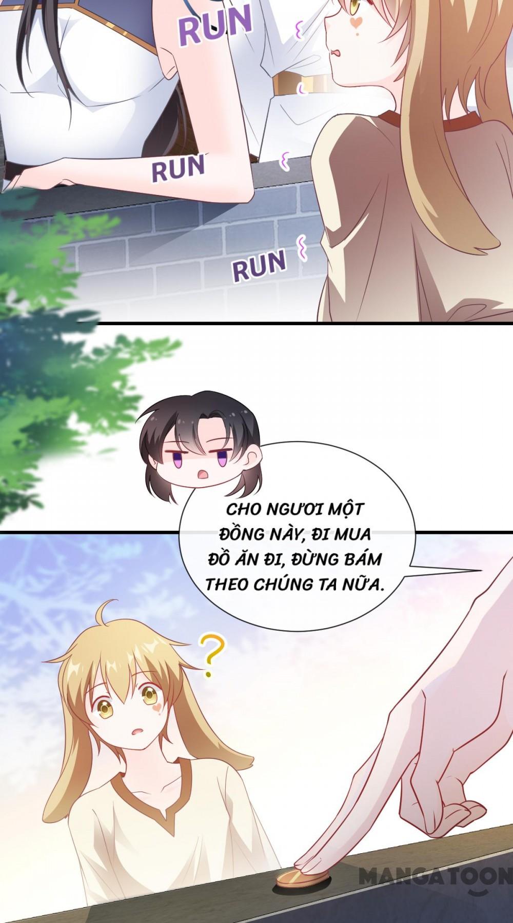 Tân Nương Của Ma Thần Chapter 98 - Trang 5