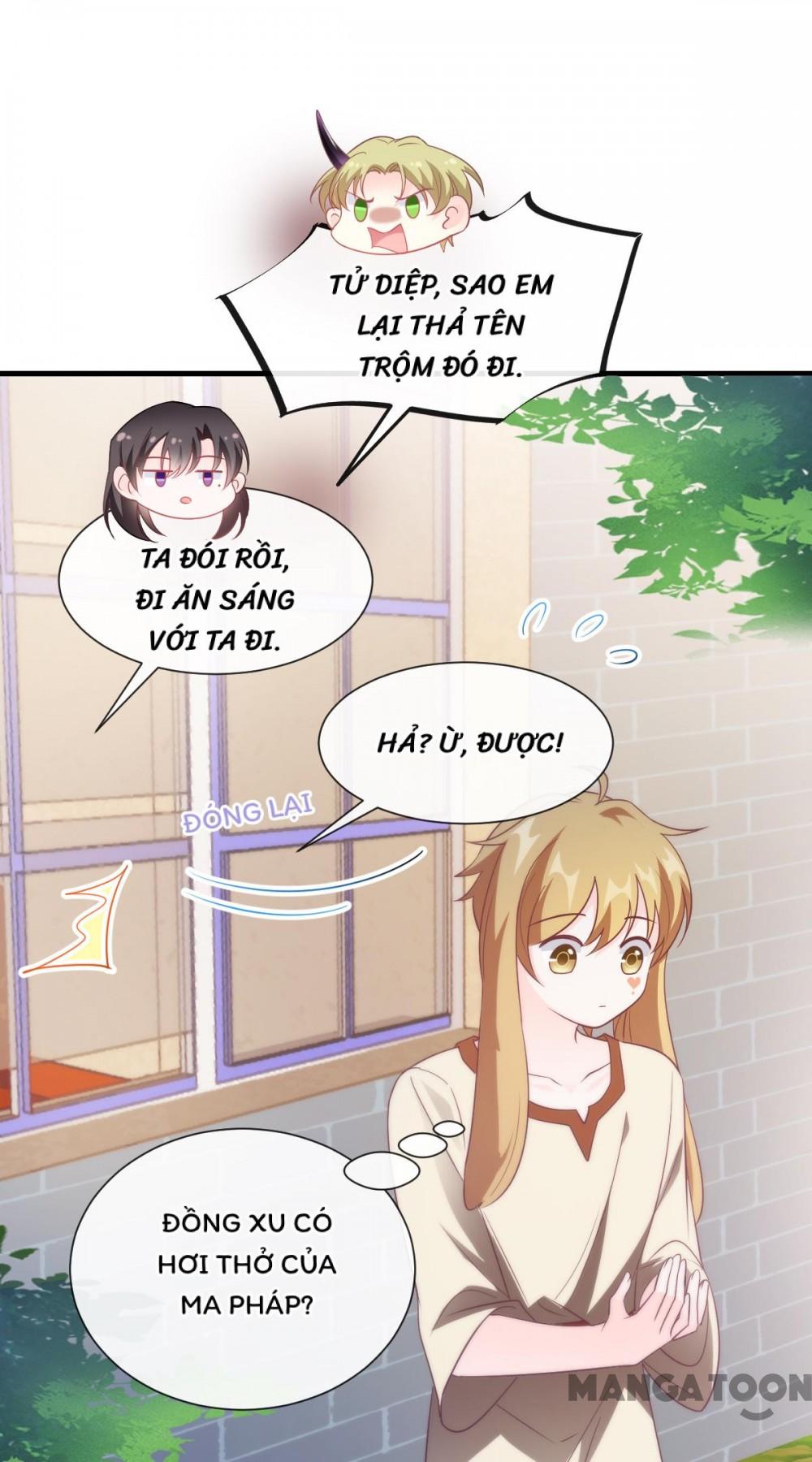 Tân Nương Của Ma Thần Chapter 98 - Trang 7