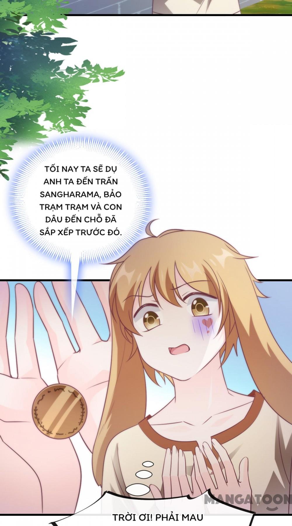 Tân Nương Của Ma Thần Chapter 98 - Trang 8