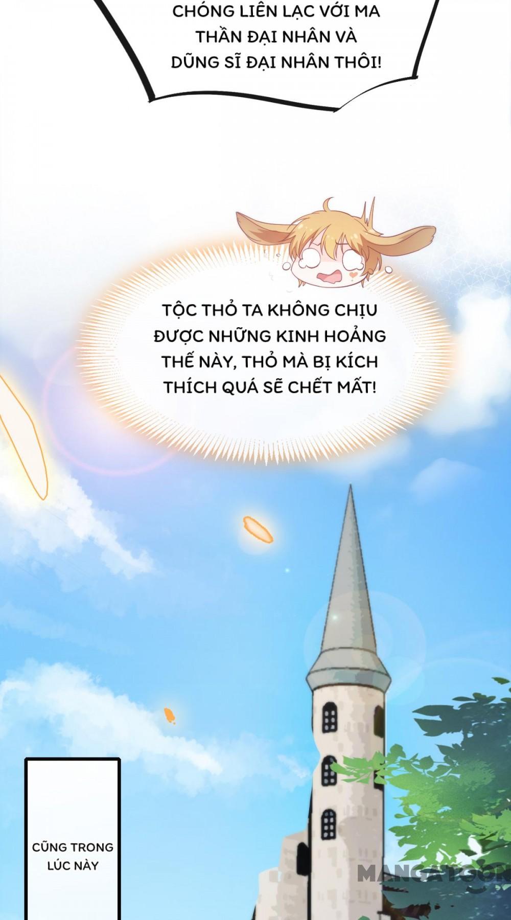 Tân Nương Của Ma Thần Chapter 98 - Trang 9