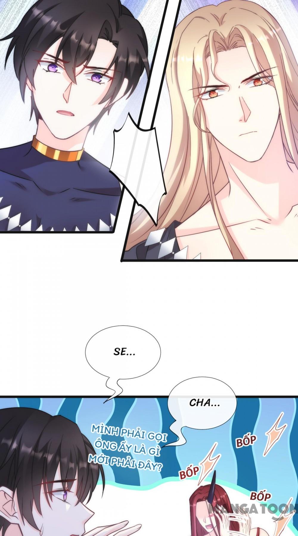 Tân Nương Của Ma Thần Chapter 99 - Trang 10