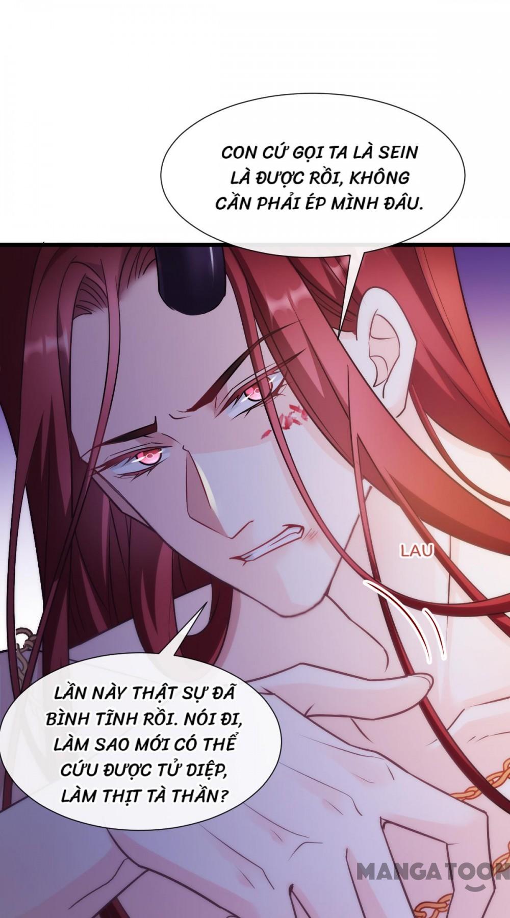 Tân Nương Của Ma Thần Chapter 99 - Trang 12